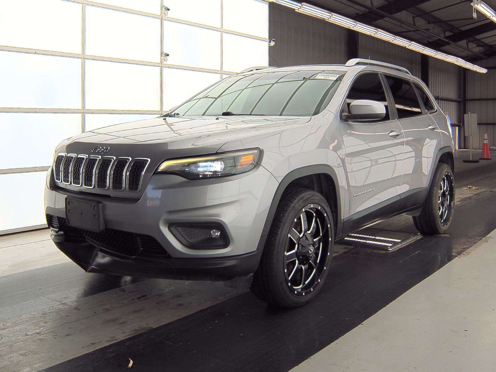 2019 Jeep Cherokee Latitude FWD