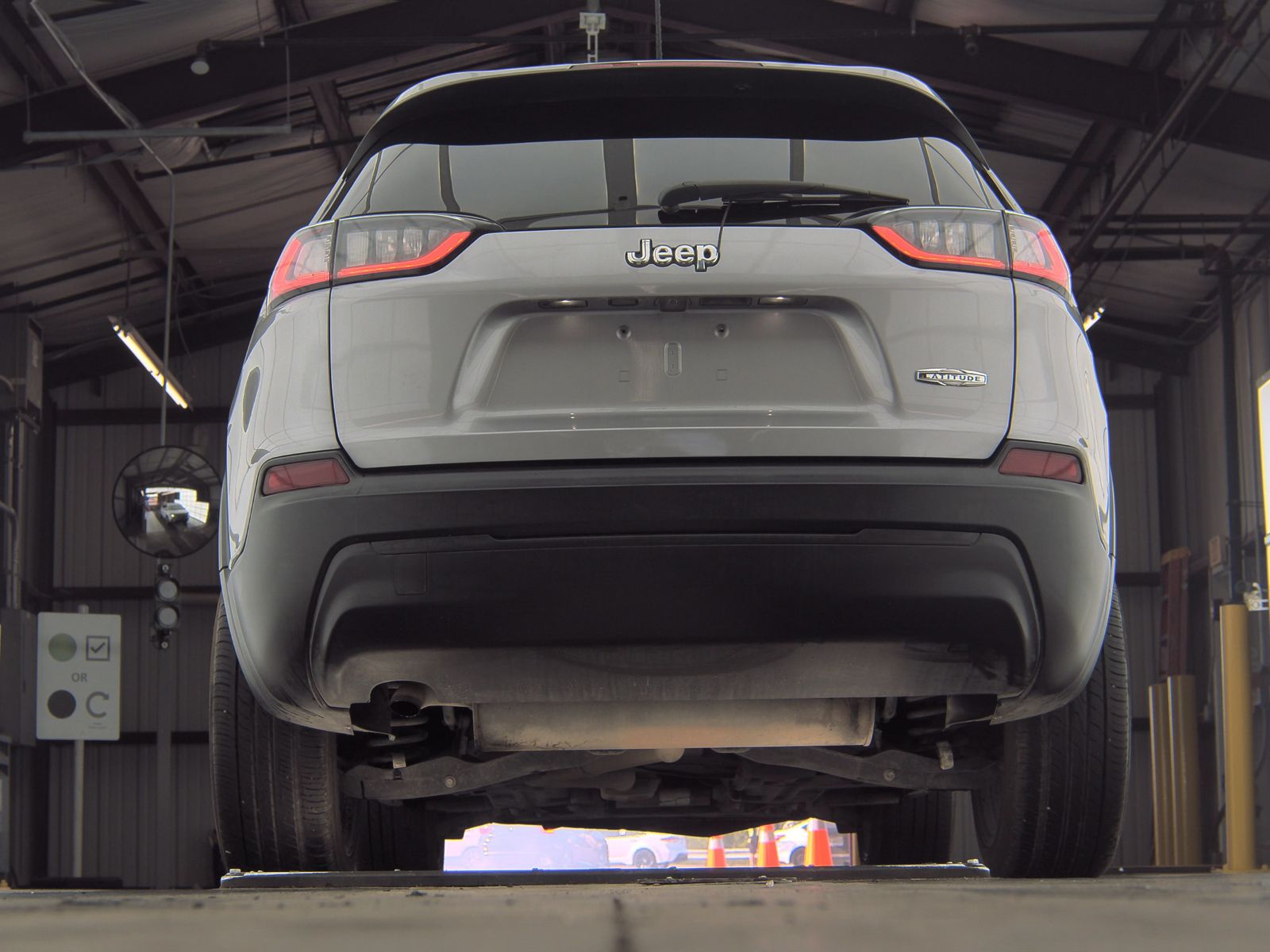 2019 Jeep Cherokee Latitude FWD