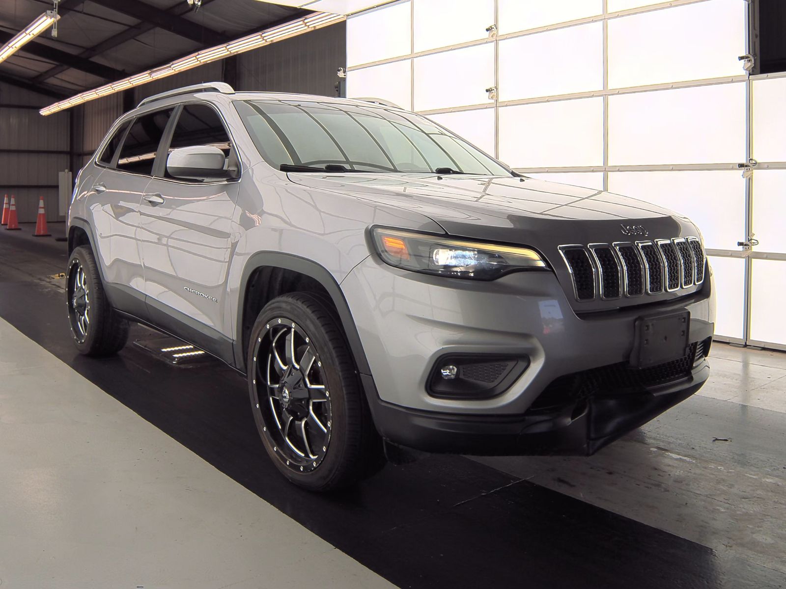2019 Jeep Cherokee Latitude FWD