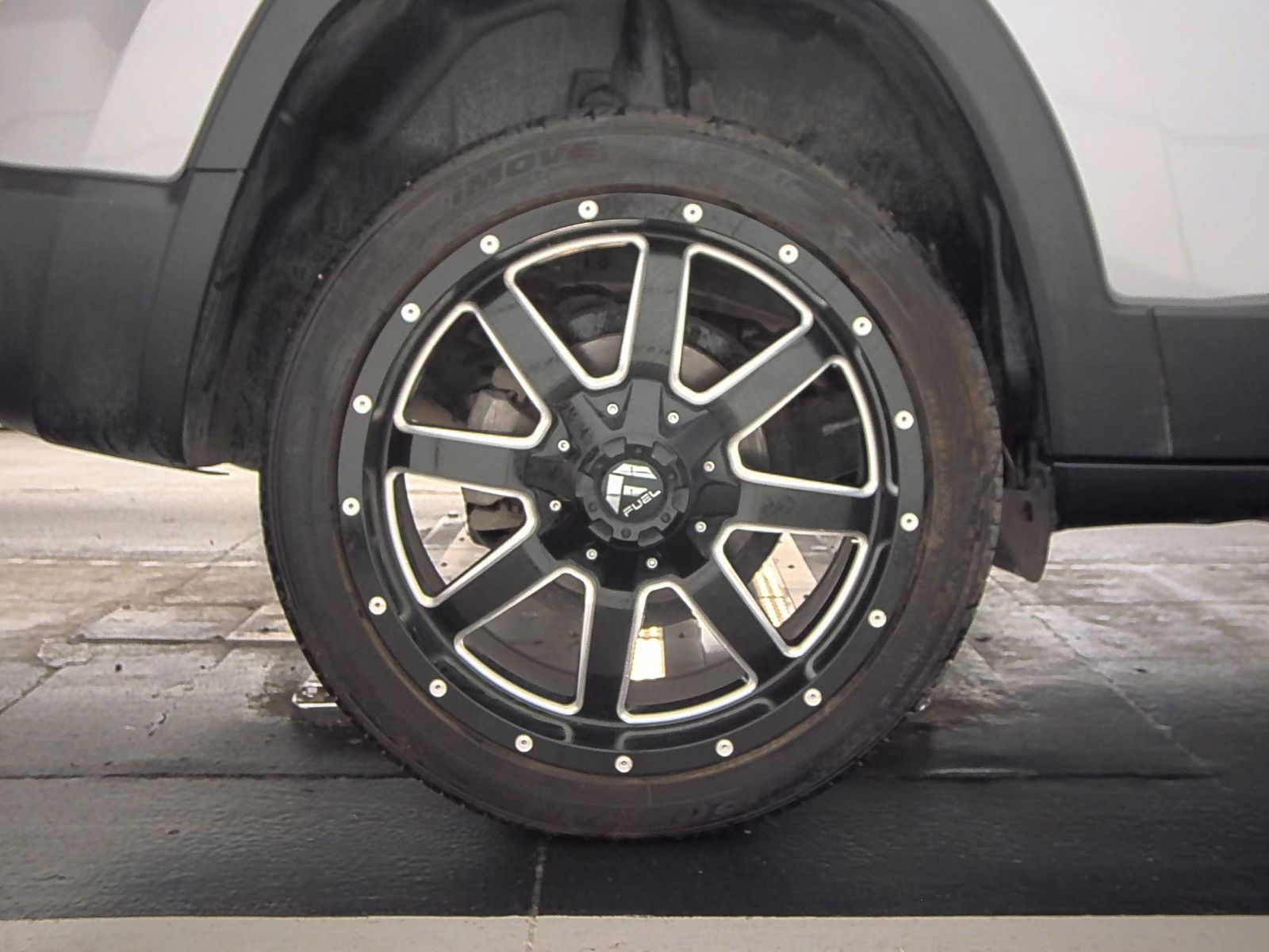 2019 Jeep Cherokee Latitude FWD
