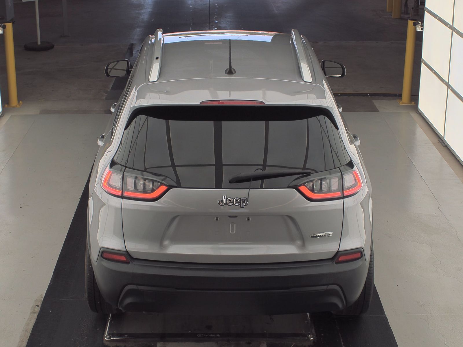 2019 Jeep Cherokee Latitude FWD