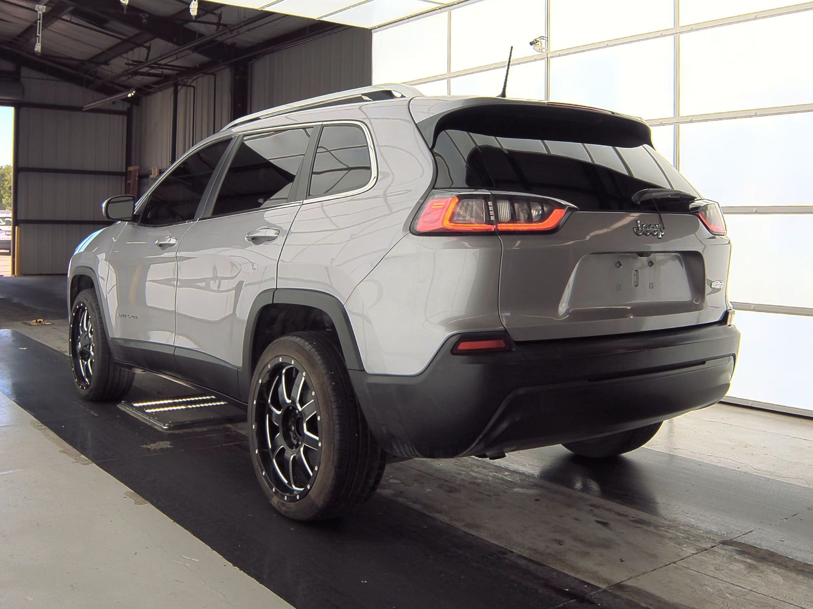 2019 Jeep Cherokee Latitude FWD