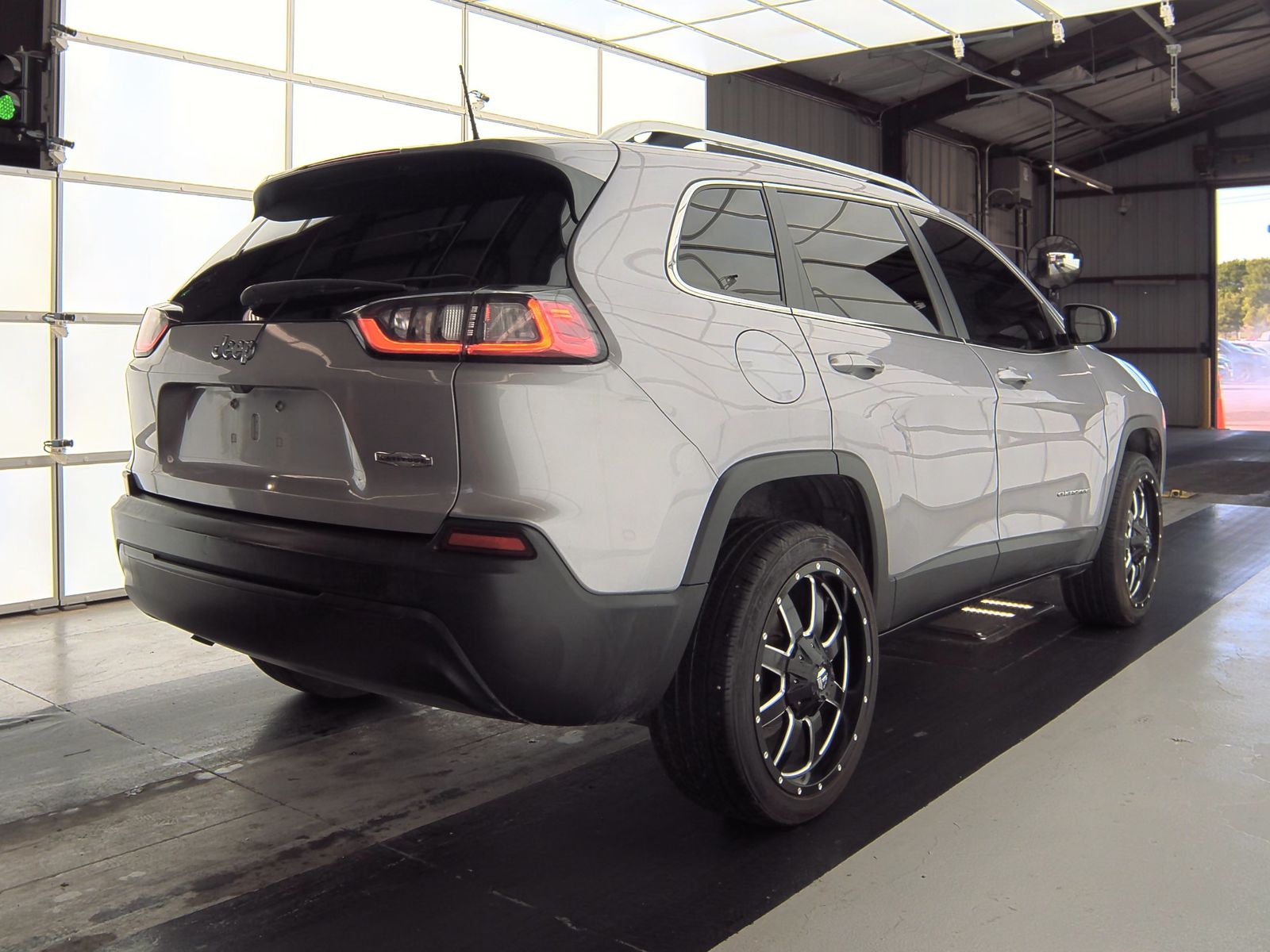 2019 Jeep Cherokee Latitude FWD