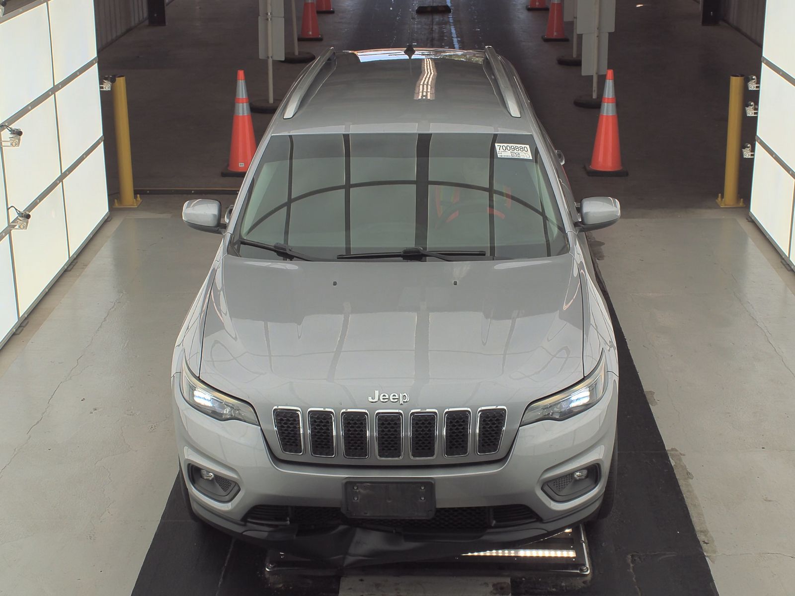2019 Jeep Cherokee Latitude FWD