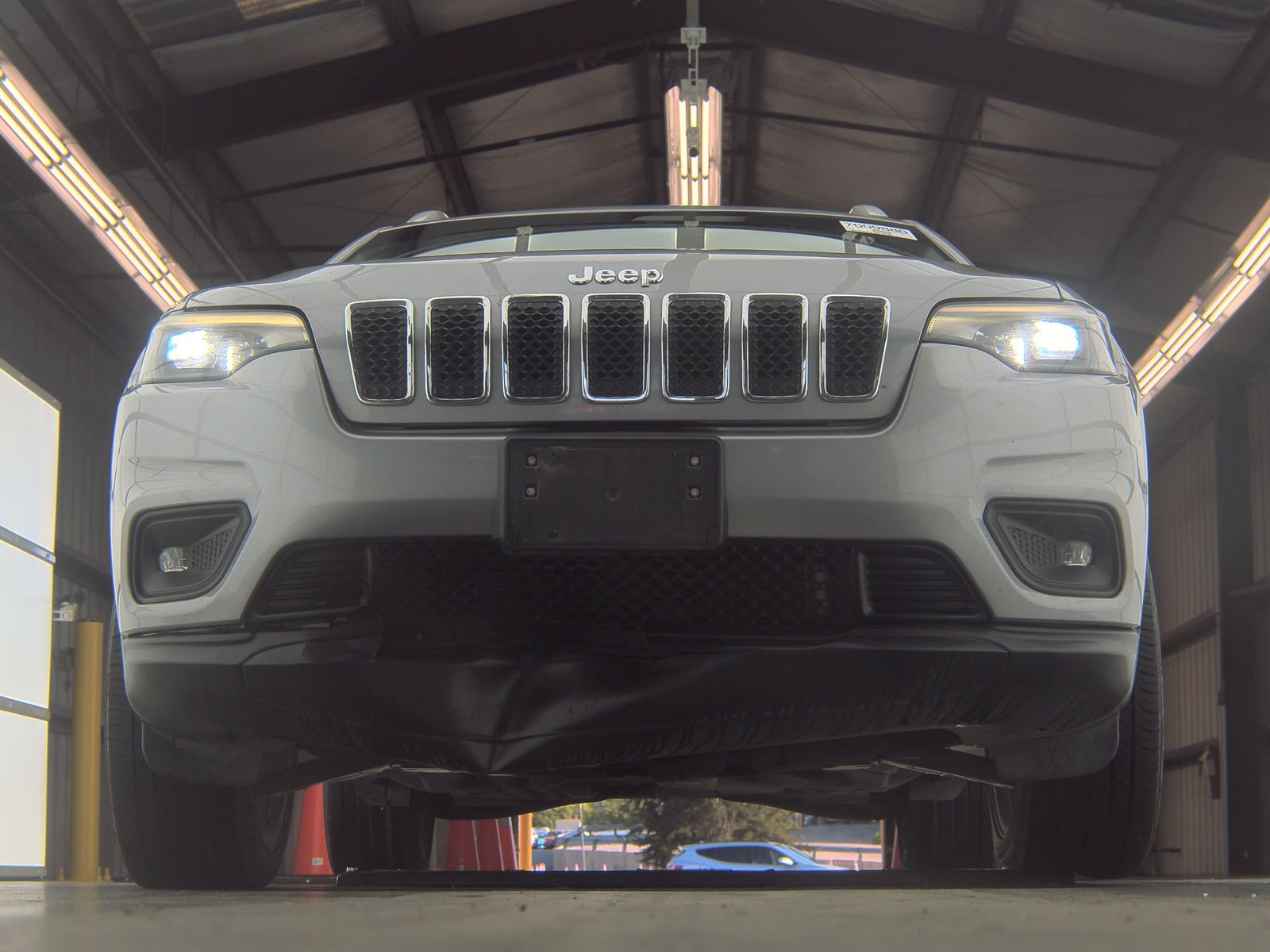 2019 Jeep Cherokee Latitude FWD