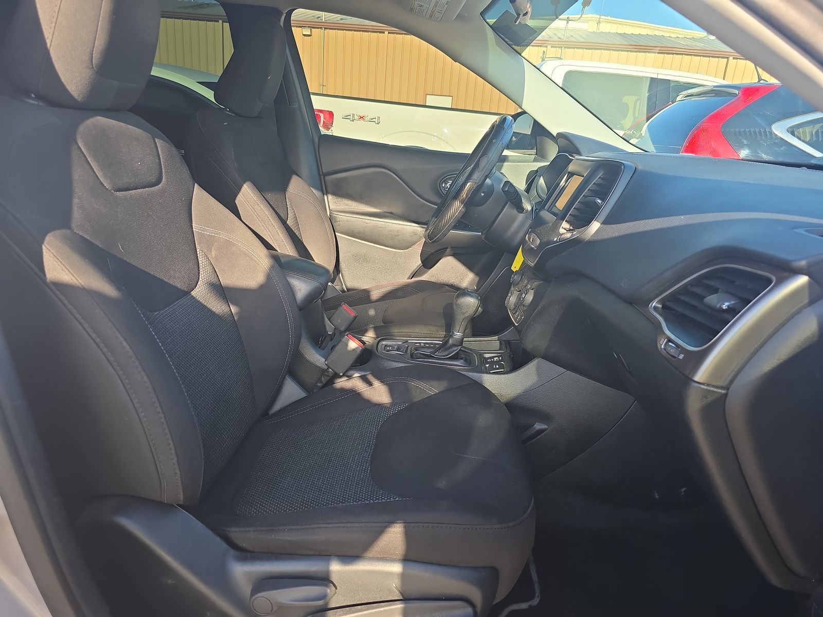 2019 Jeep Cherokee Latitude FWD