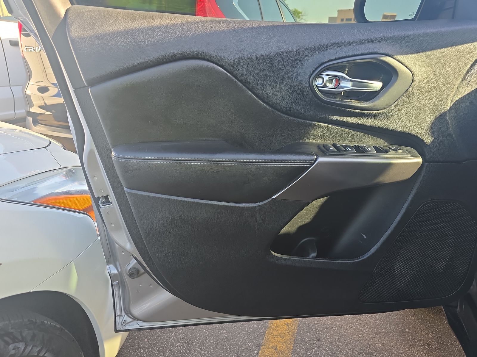2019 Jeep Cherokee Latitude FWD