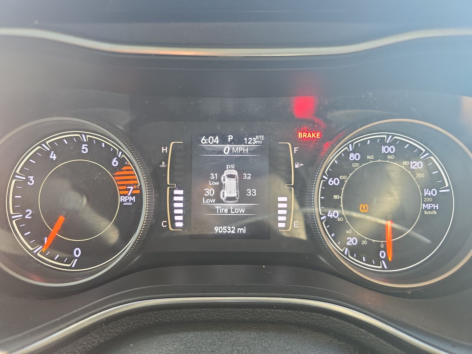 2019 Jeep Cherokee Latitude FWD