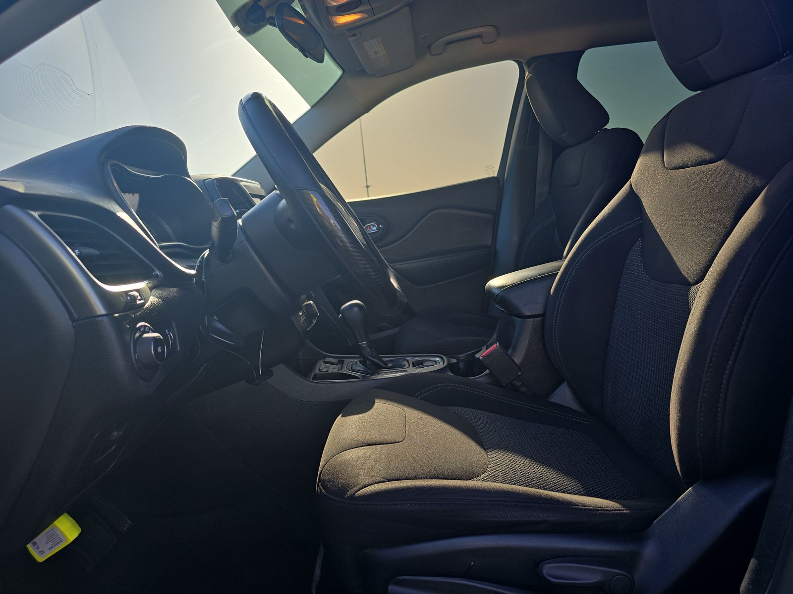 2019 Jeep Cherokee Latitude FWD