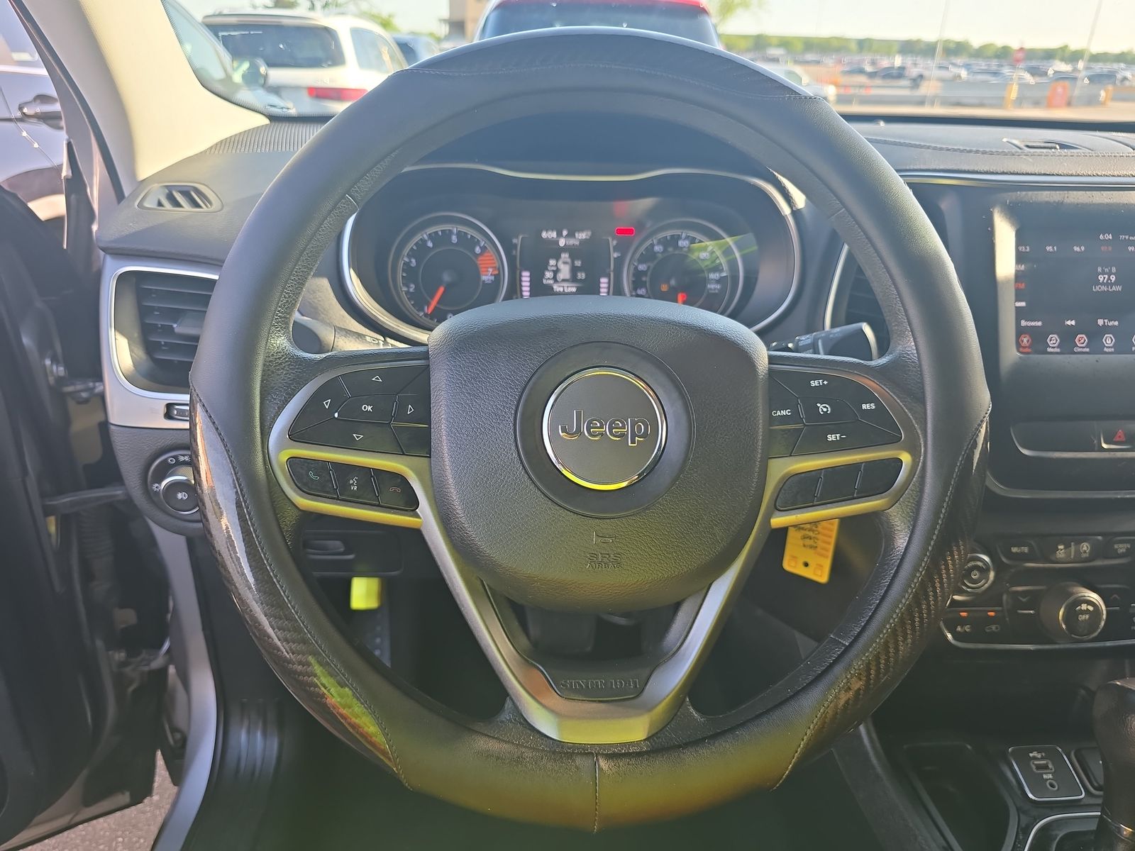 2019 Jeep Cherokee Latitude FWD