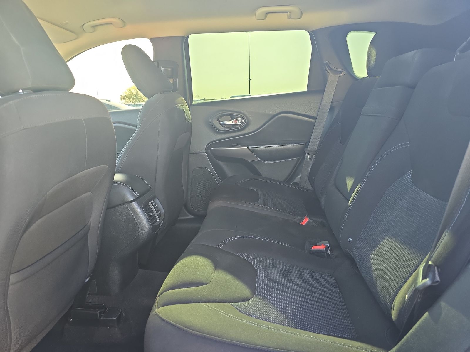 2019 Jeep Cherokee Latitude FWD