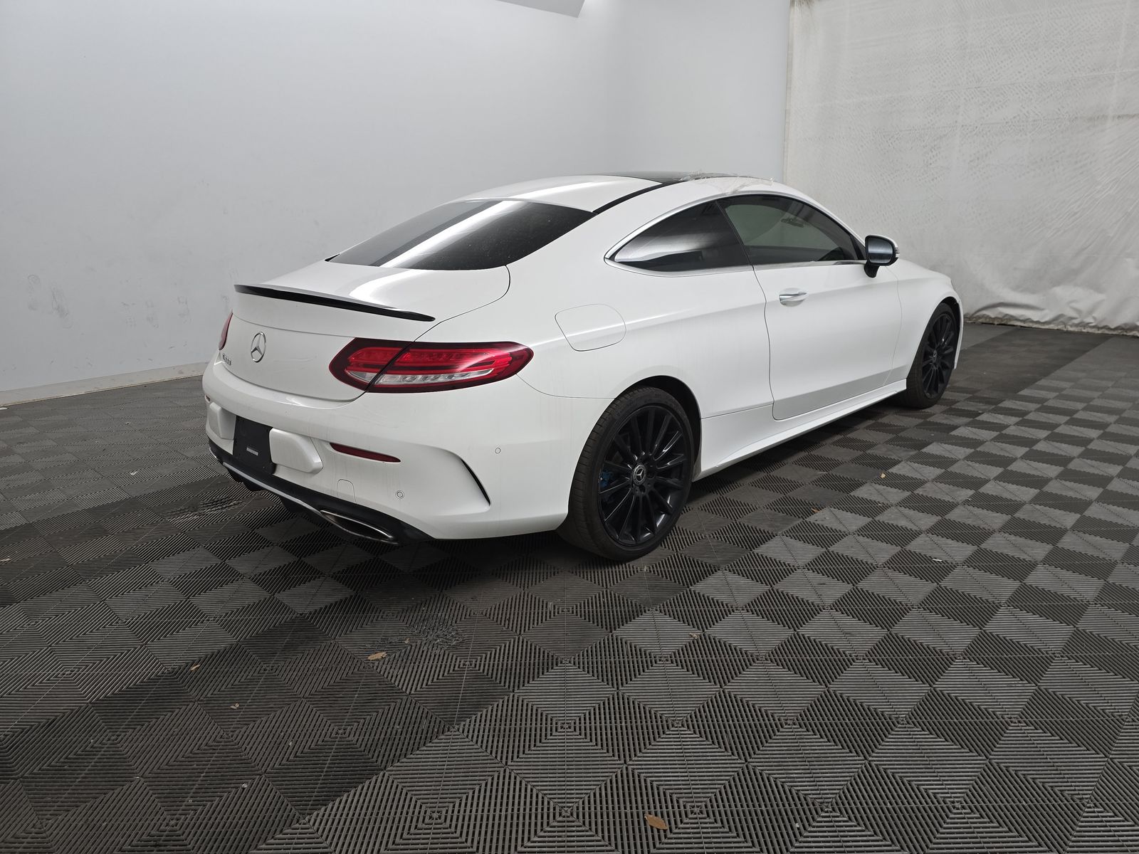2021 Mercedes-Benz C-Class C 300 RWD