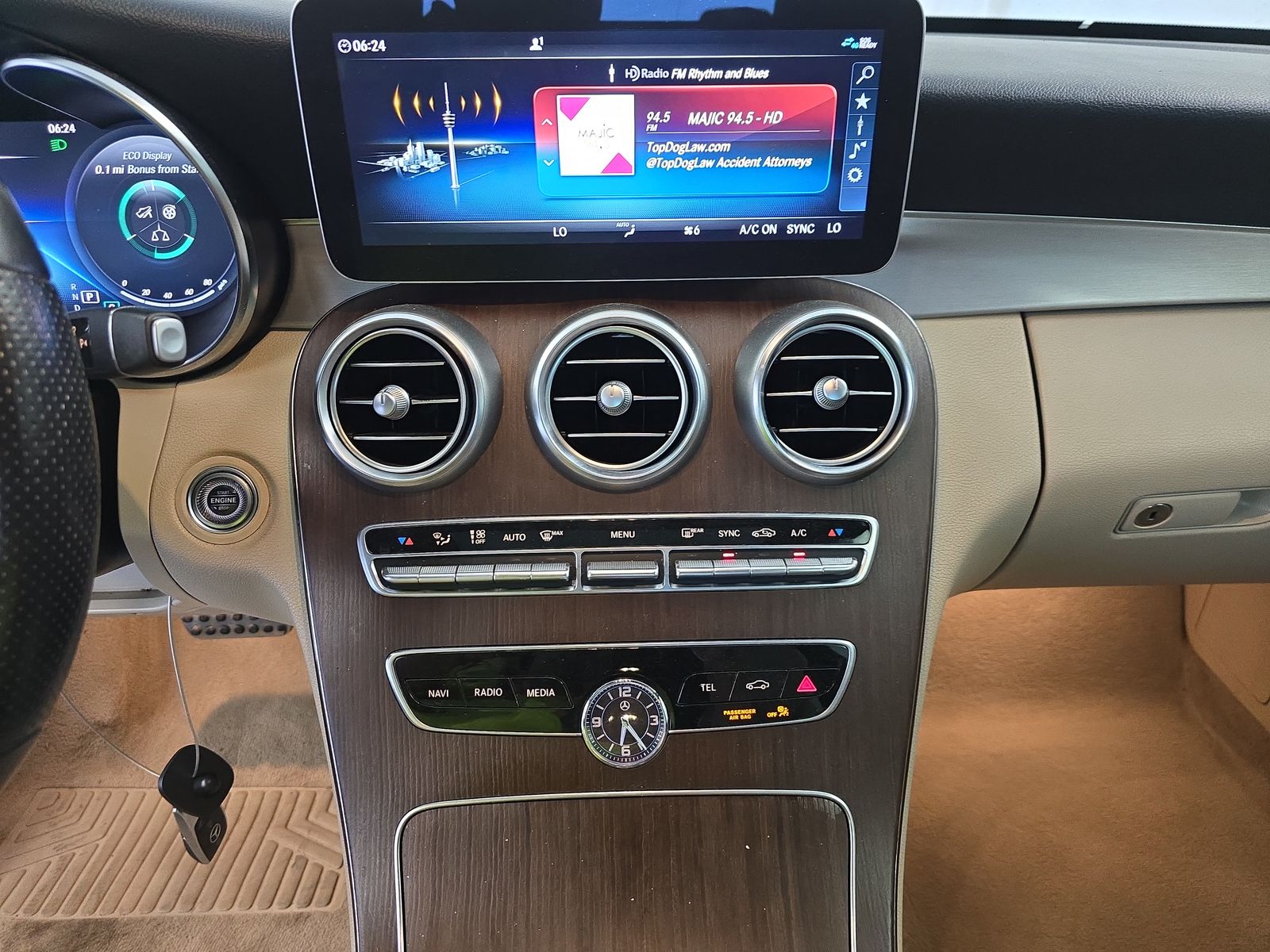 2021 Mercedes-Benz C-Class C 300 RWD