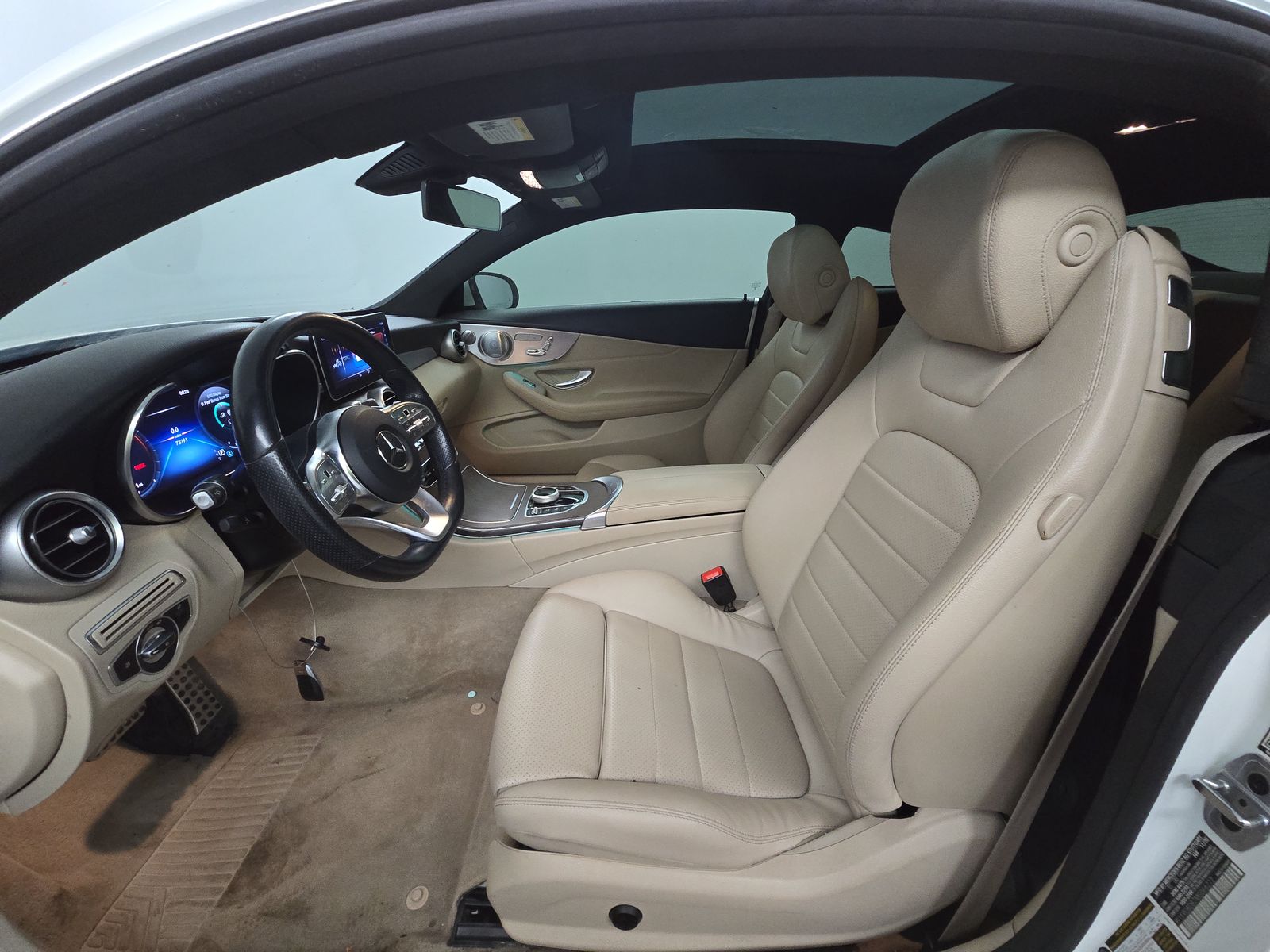 2021 Mercedes-Benz C-Class C 300 RWD