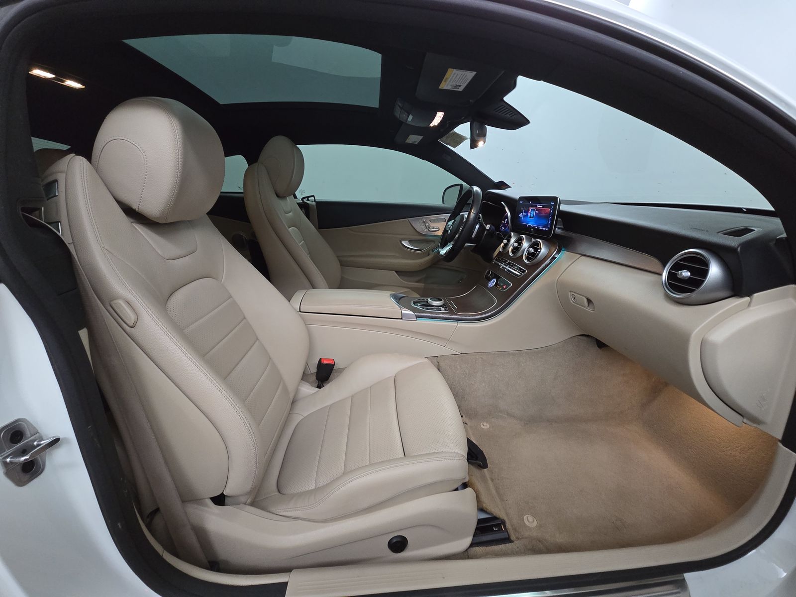 2021 Mercedes-Benz C-Class C 300 RWD