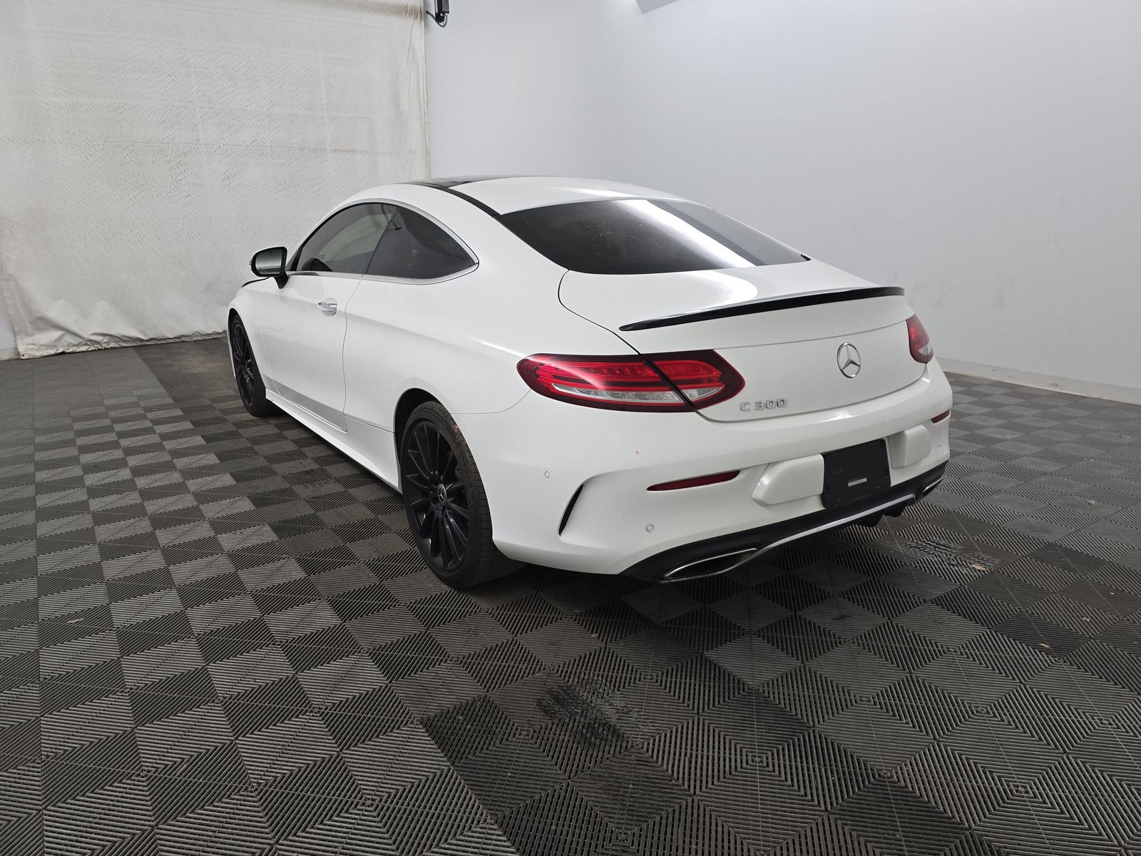 2021 Mercedes-Benz C-Class C 300 RWD
