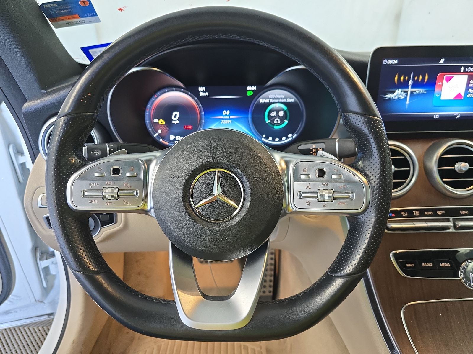 2021 Mercedes-Benz C-Class C 300 RWD
