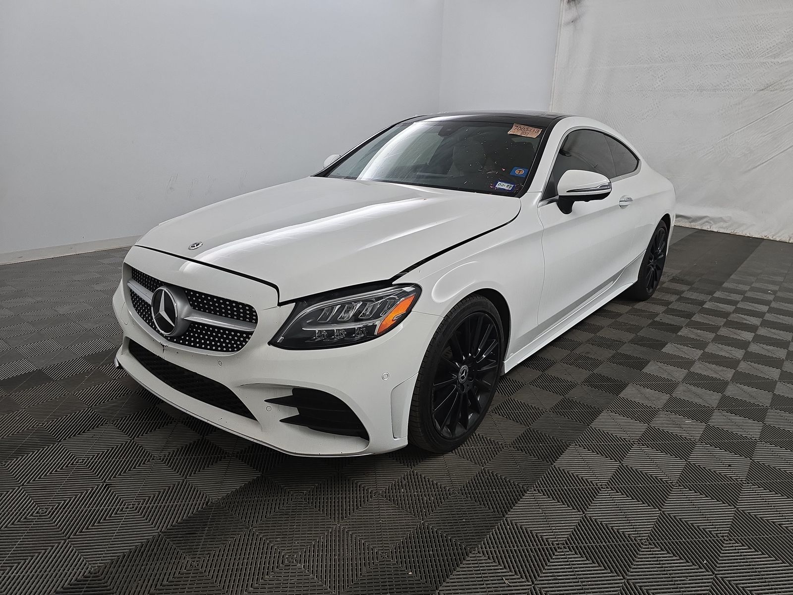 2021 Mercedes-Benz C-Class C 300 RWD