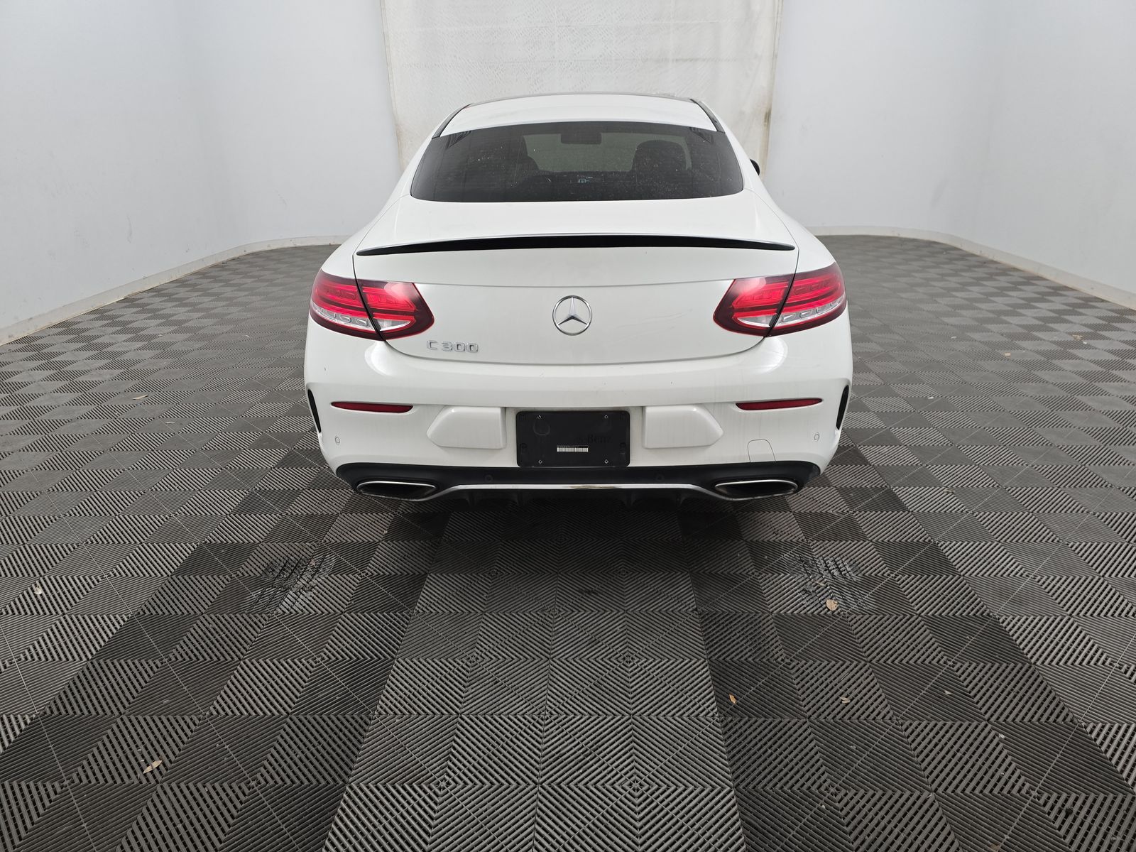2021 Mercedes-Benz C-Class C 300 RWD