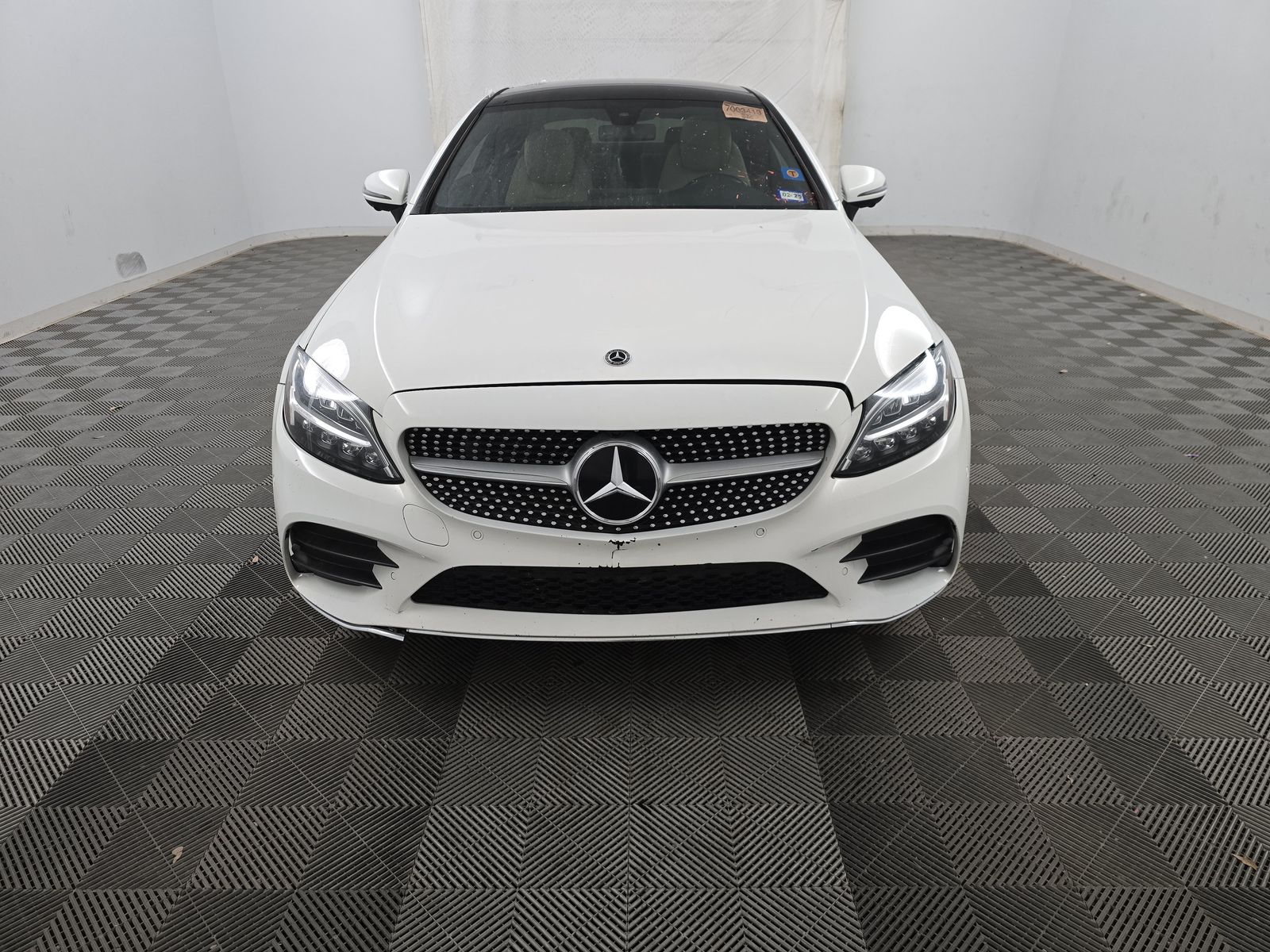 2021 Mercedes-Benz C-Class C 300 RWD