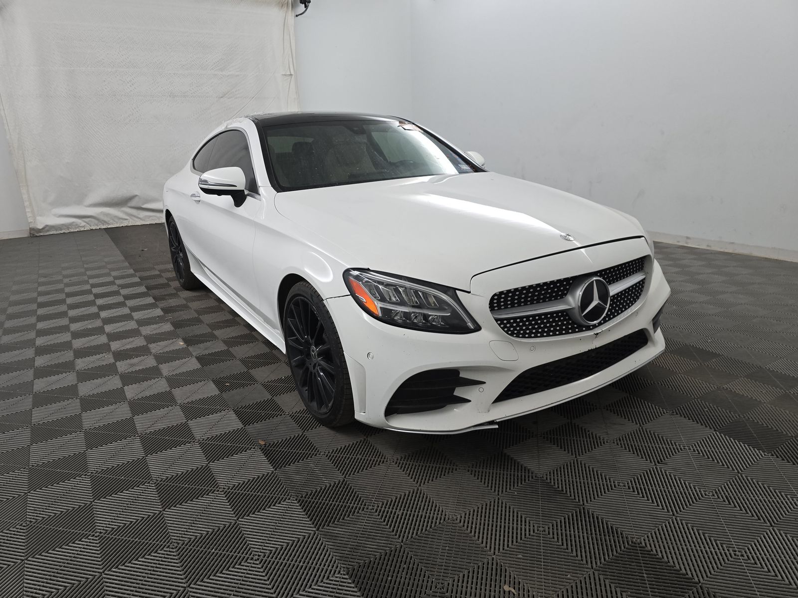 2021 Mercedes-Benz C-Class C 300 RWD