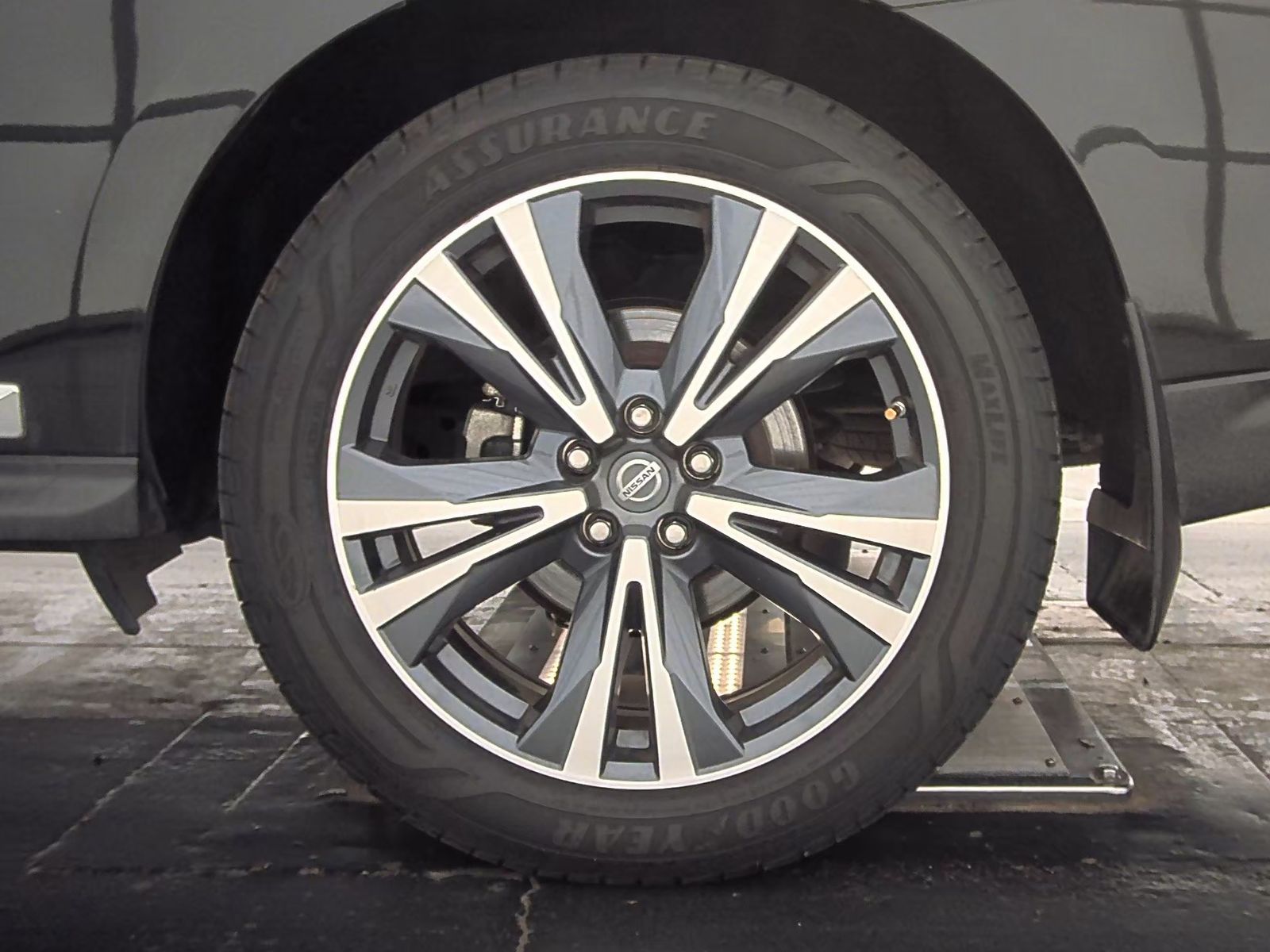 2018 Nissan Pathfinder Platinum FWD