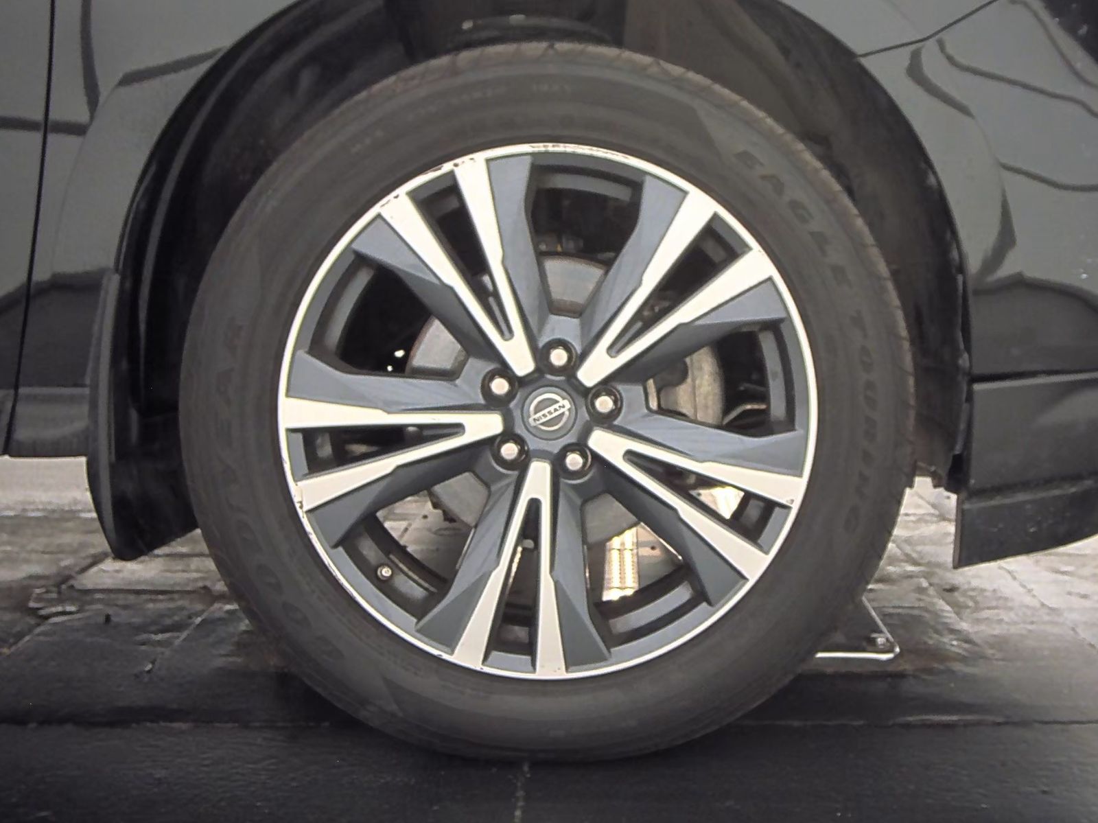 2018 Nissan Pathfinder Platinum FWD