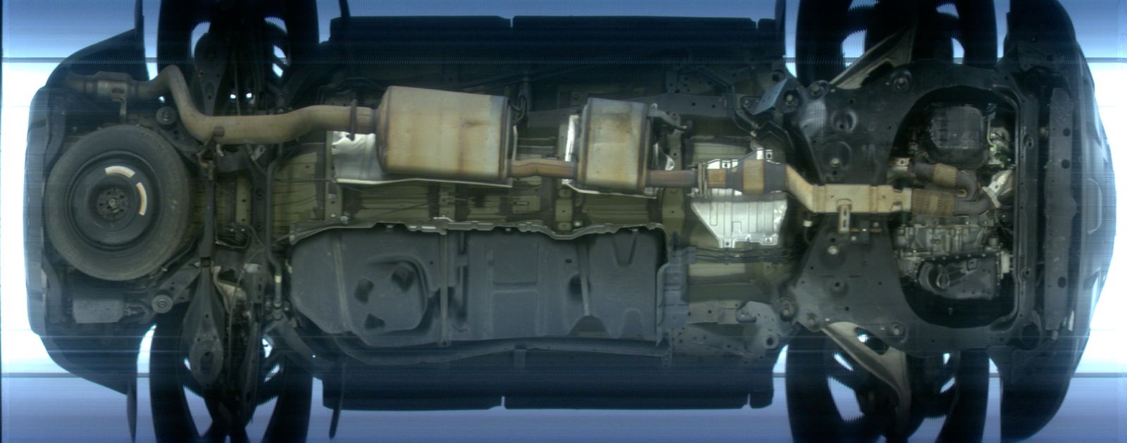 2018 Nissan Pathfinder Platinum FWD