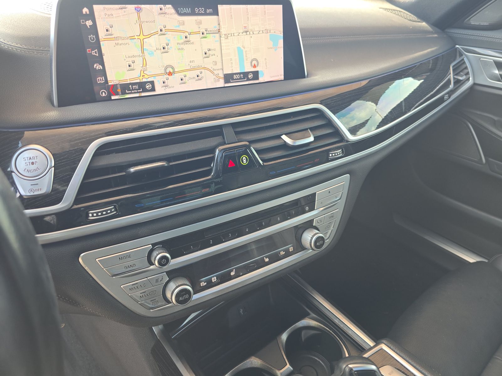 2019 BMW 7 Series 740i RWD
