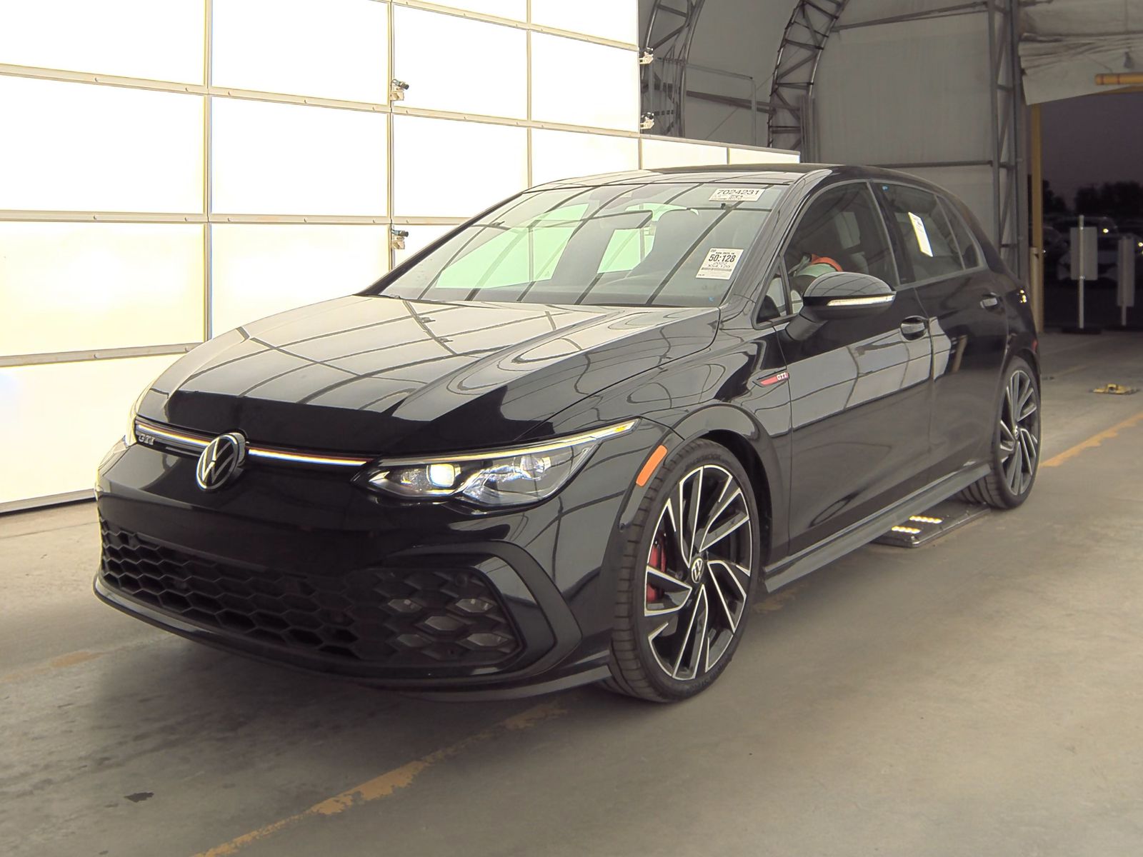2022 Volkswagen Golf GTI Performance FWD