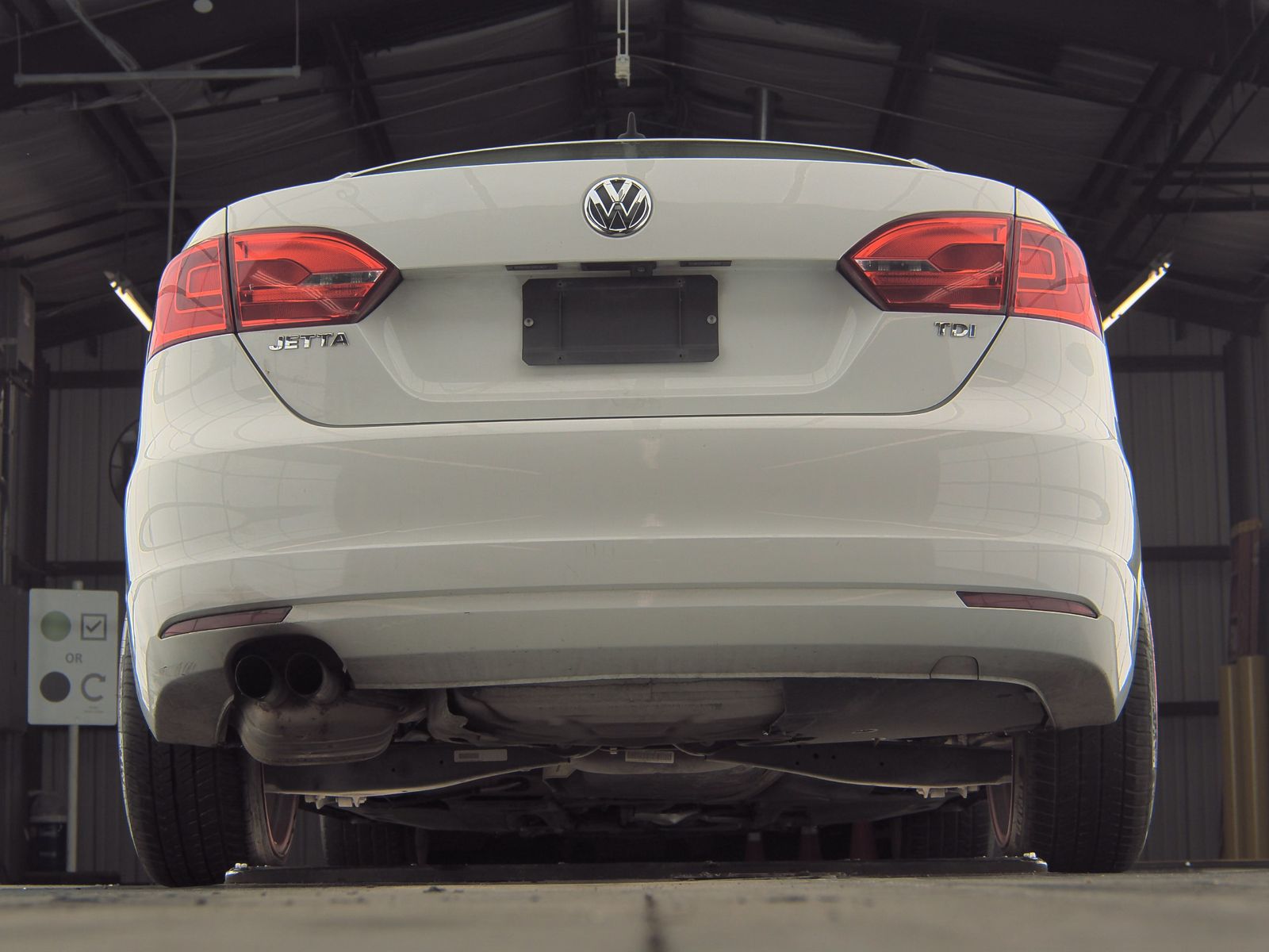 2014 Volkswagen Jetta 2.0L TDI FWD
