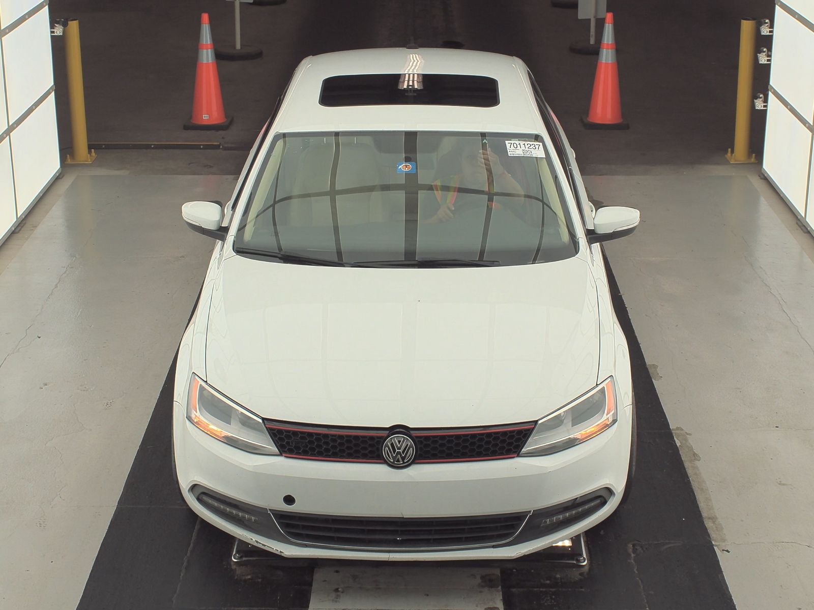 2014 Volkswagen Jetta 2.0L TDI FWD