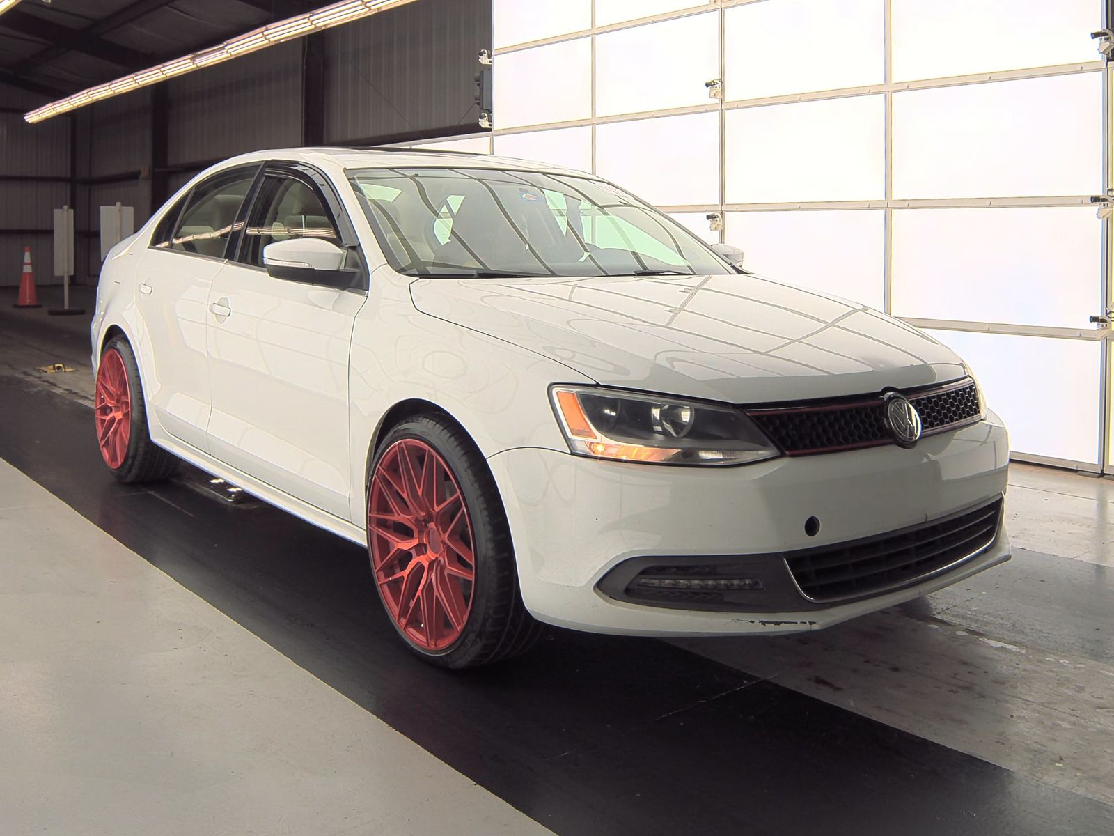 2014 Volkswagen Jetta 2.0L TDI FWD