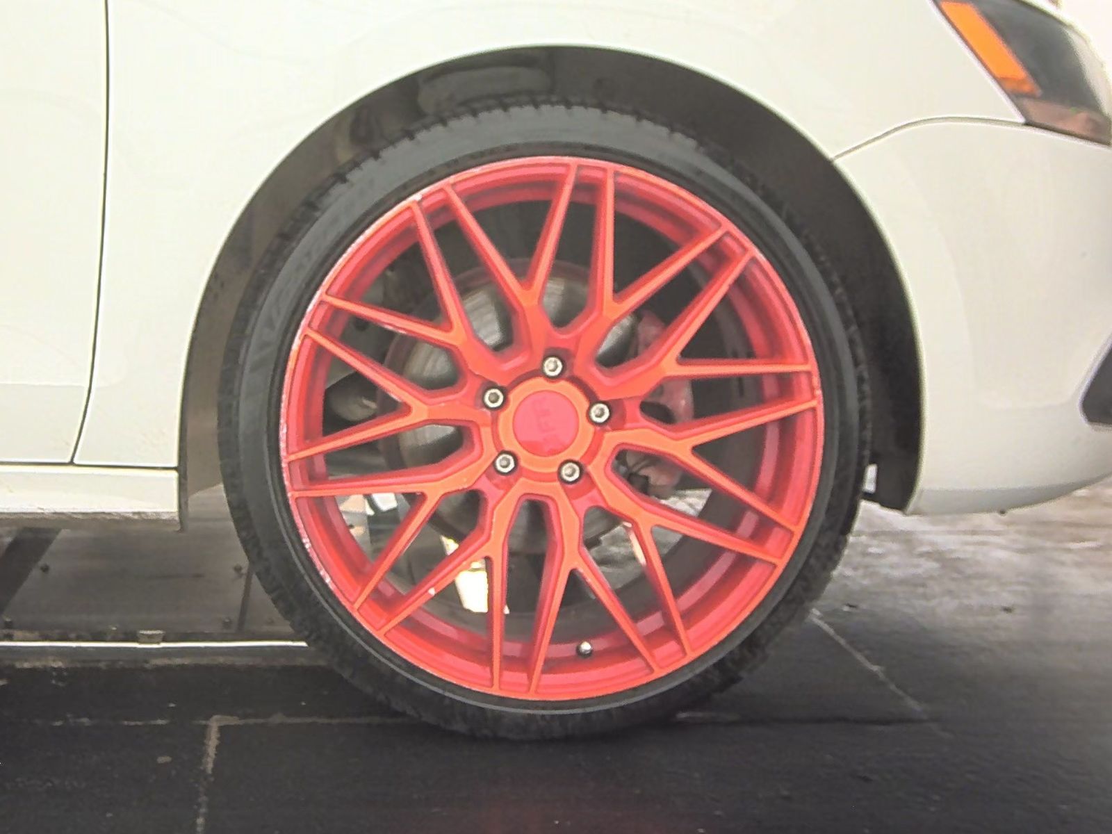 2014 Volkswagen Jetta 2.0L TDI FWD