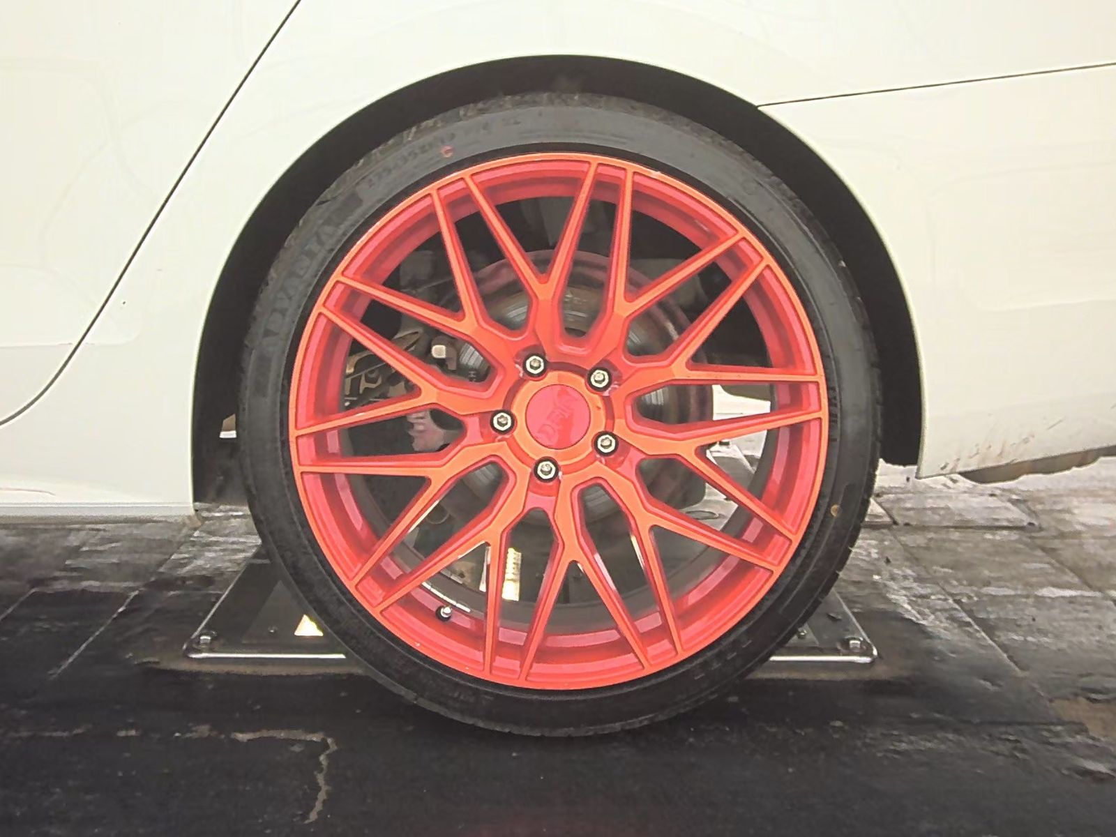 2014 Volkswagen Jetta 2.0L TDI FWD