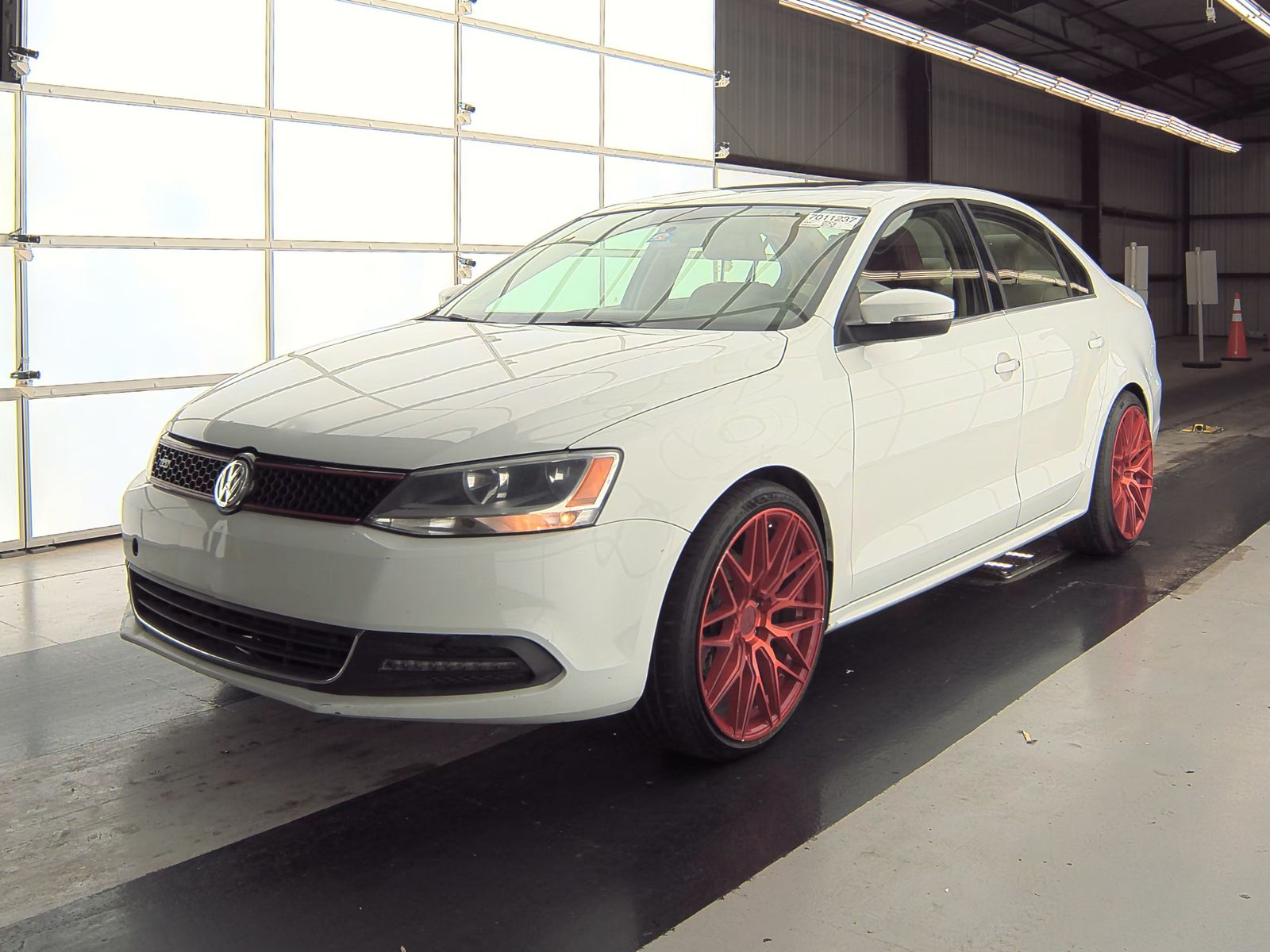 2014 Volkswagen Jetta 2.0L TDI FWD