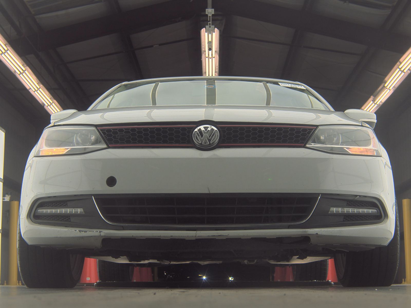 2014 Volkswagen Jetta 2.0L TDI FWD