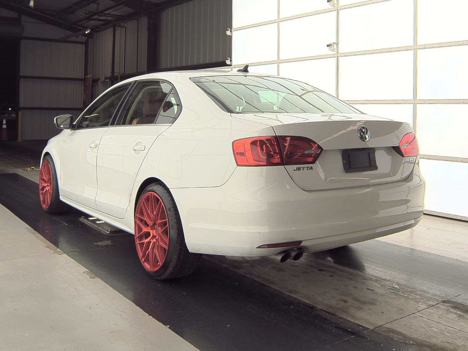 2014 Volkswagen Jetta 2.0L TDI FWD