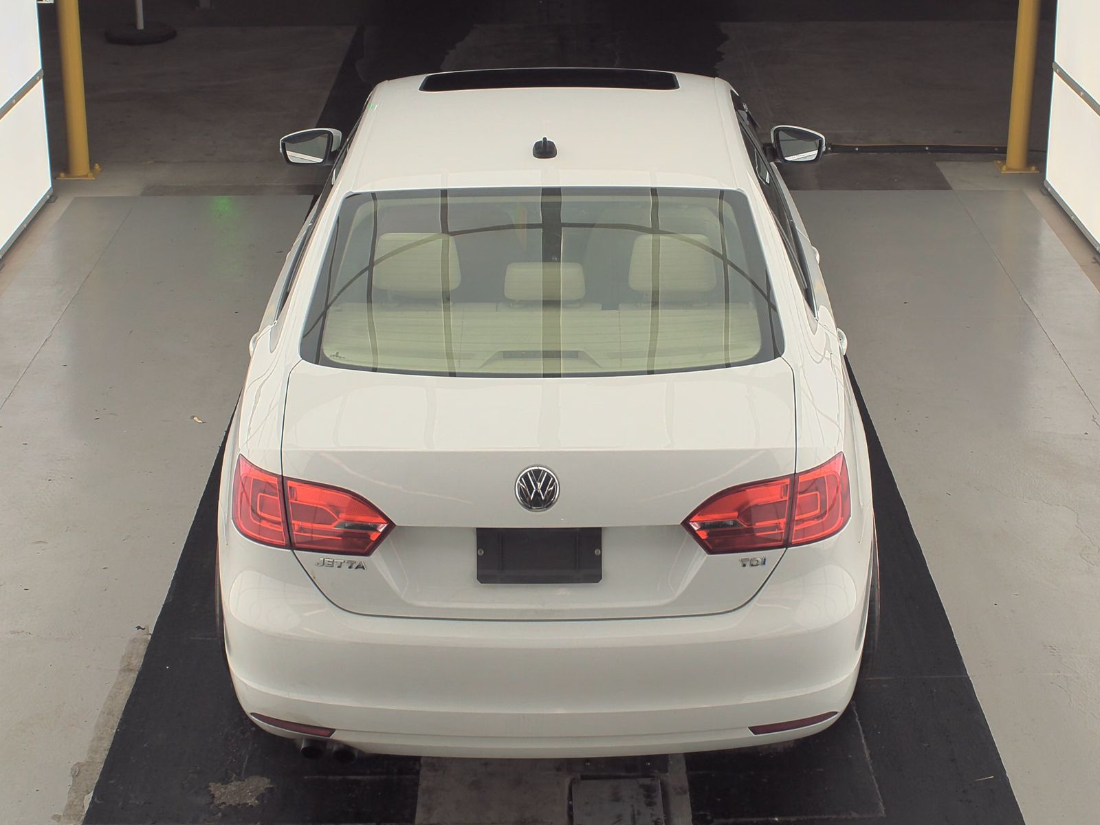 2014 Volkswagen Jetta 2.0L TDI FWD