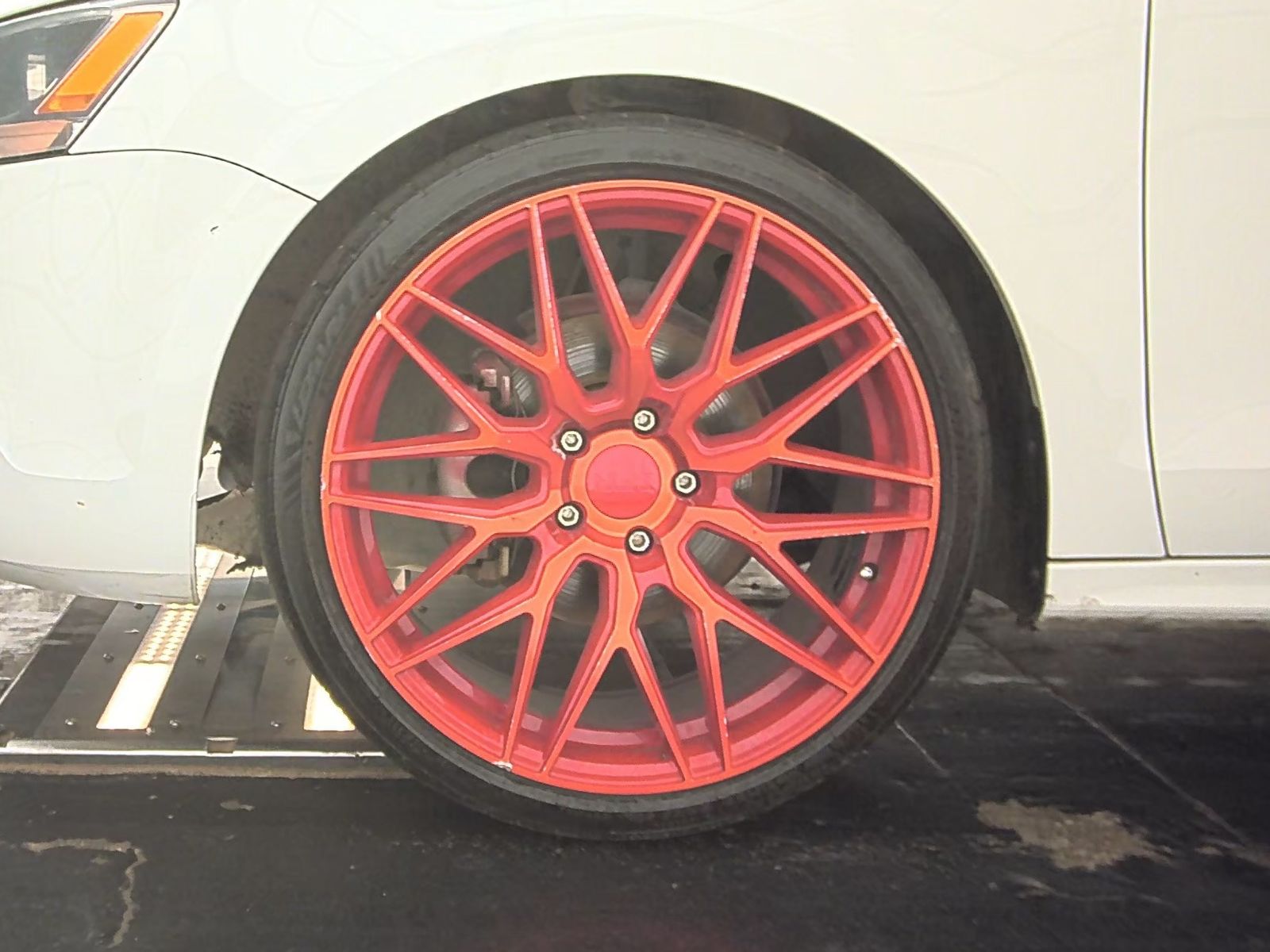 2014 Volkswagen Jetta 2.0L TDI FWD