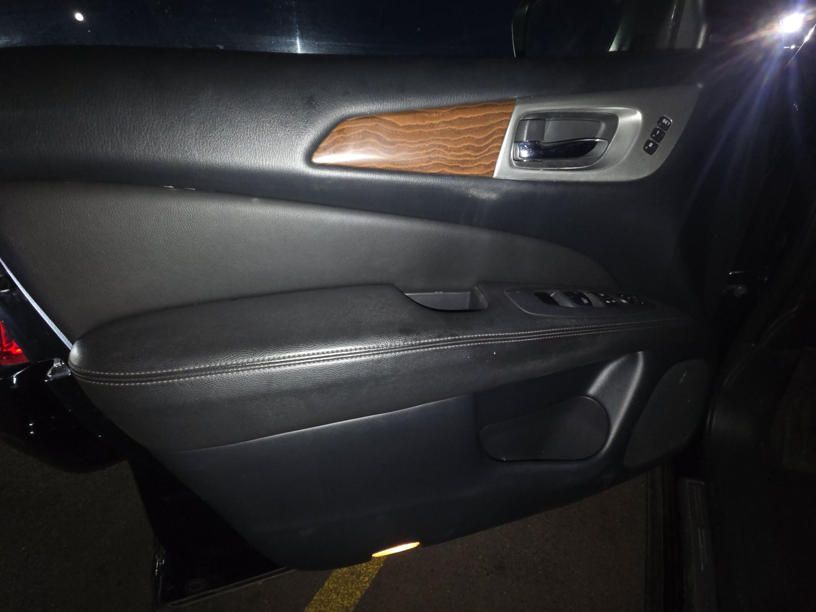 2018 Nissan Pathfinder Platinum FWD