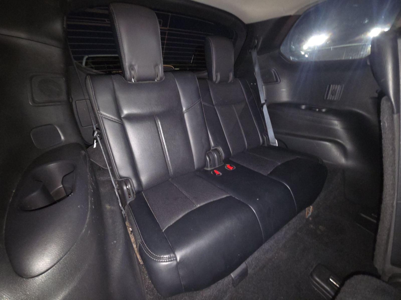 2018 Nissan Pathfinder Platinum FWD