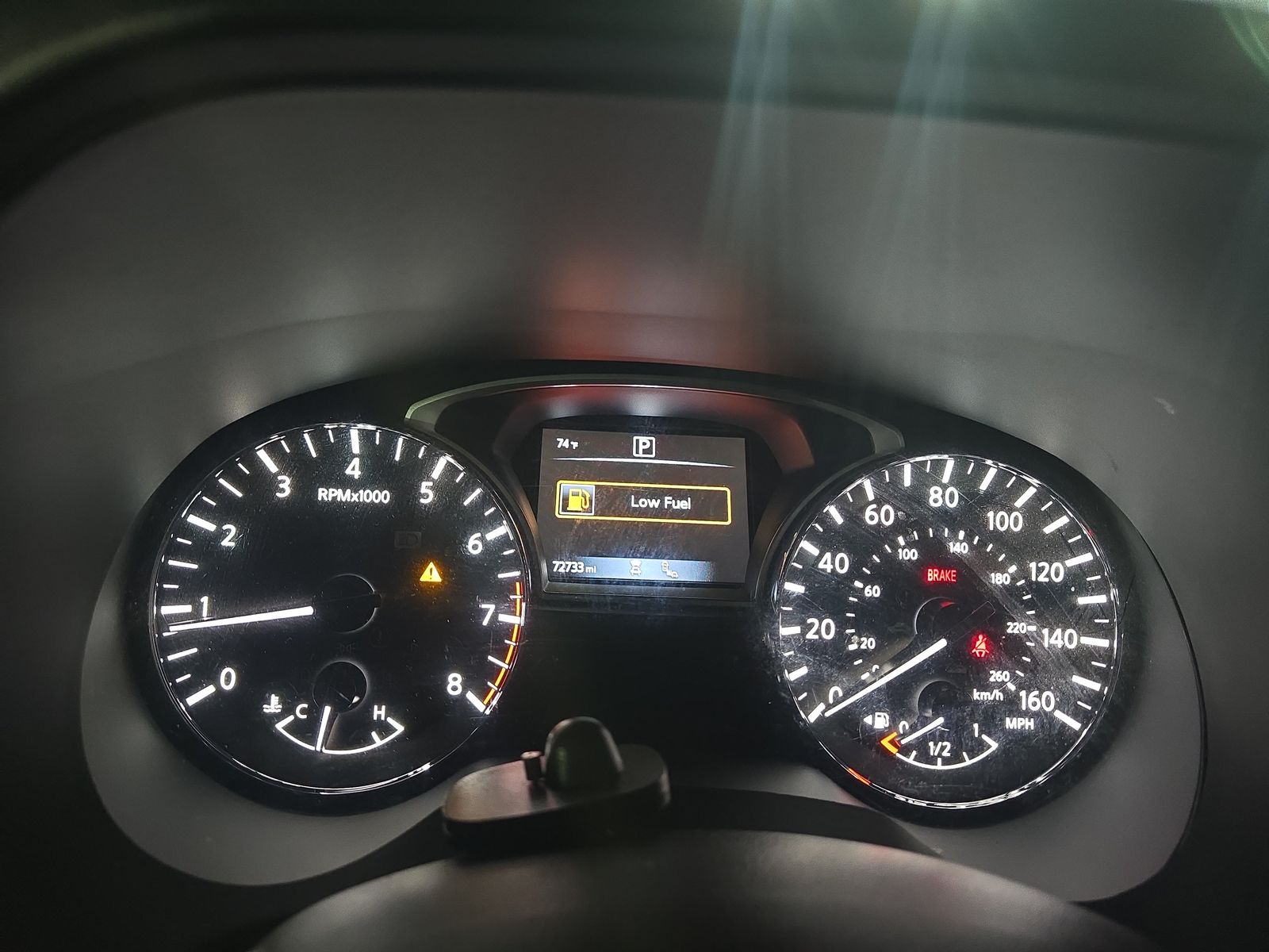 2018 Nissan Pathfinder Platinum FWD