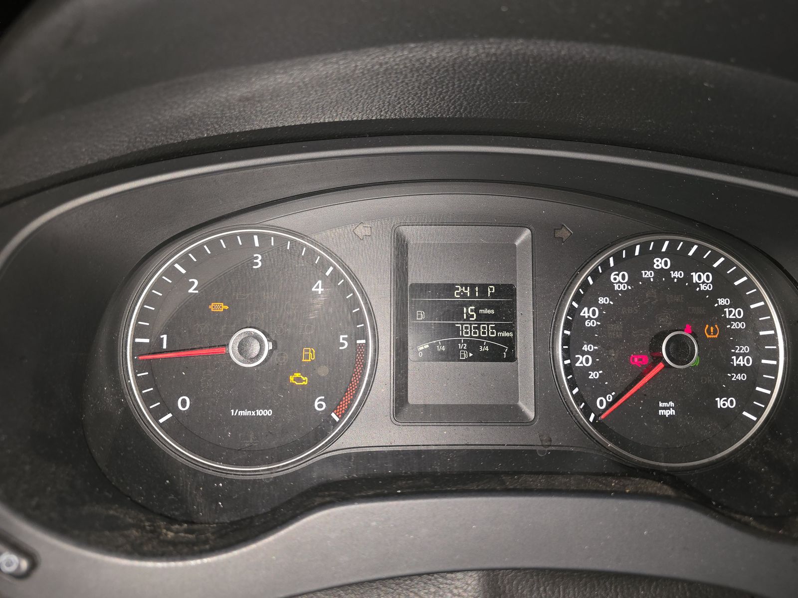 2014 Volkswagen Jetta 2.0L TDI FWD