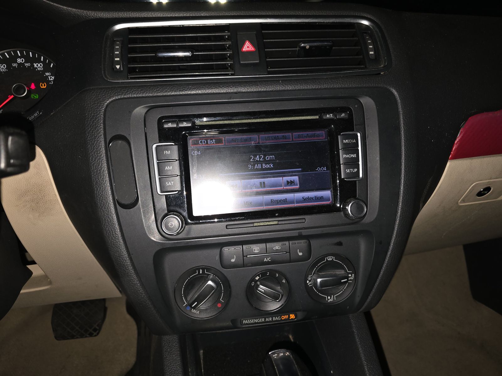 2014 Volkswagen Jetta 2.0L TDI FWD