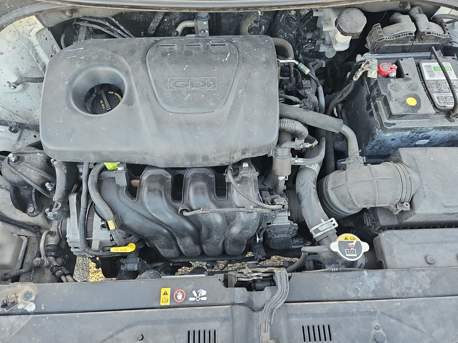 2018 Kia Rio LX FWD
