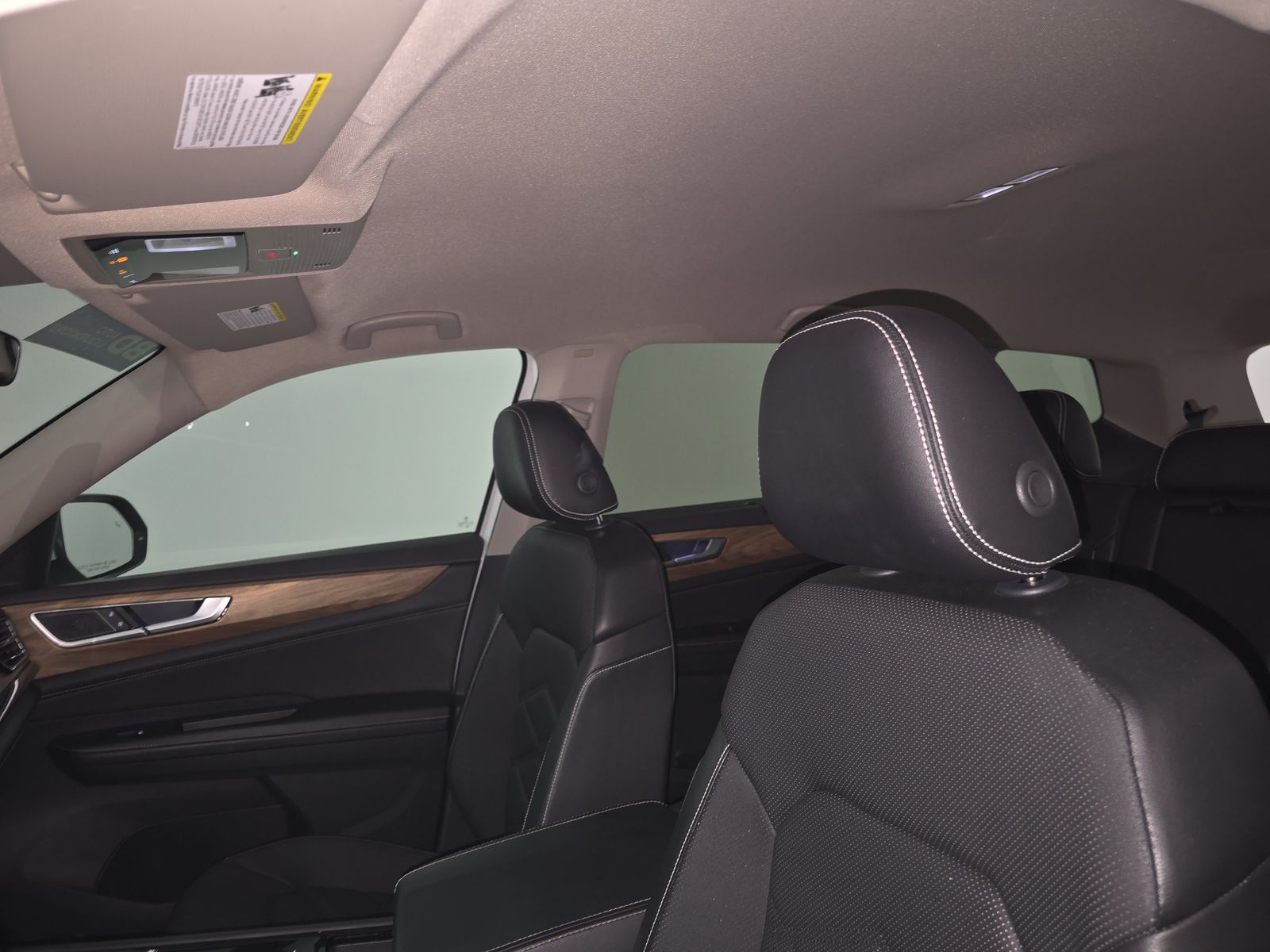 2024 Volkswagen Atlas 2.0T SE AWD