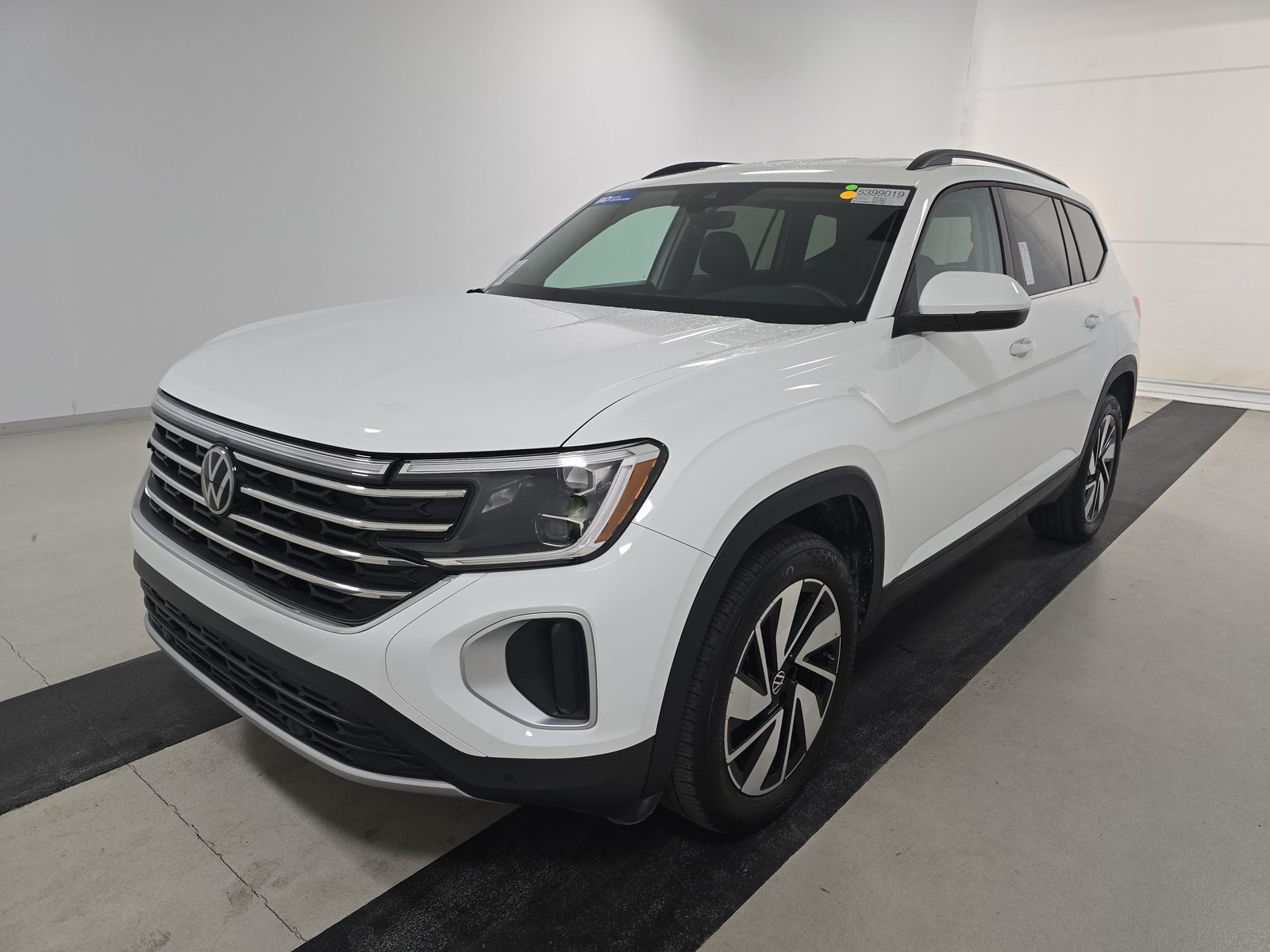 2024 Volkswagen Atlas 2.0T SE AWD
