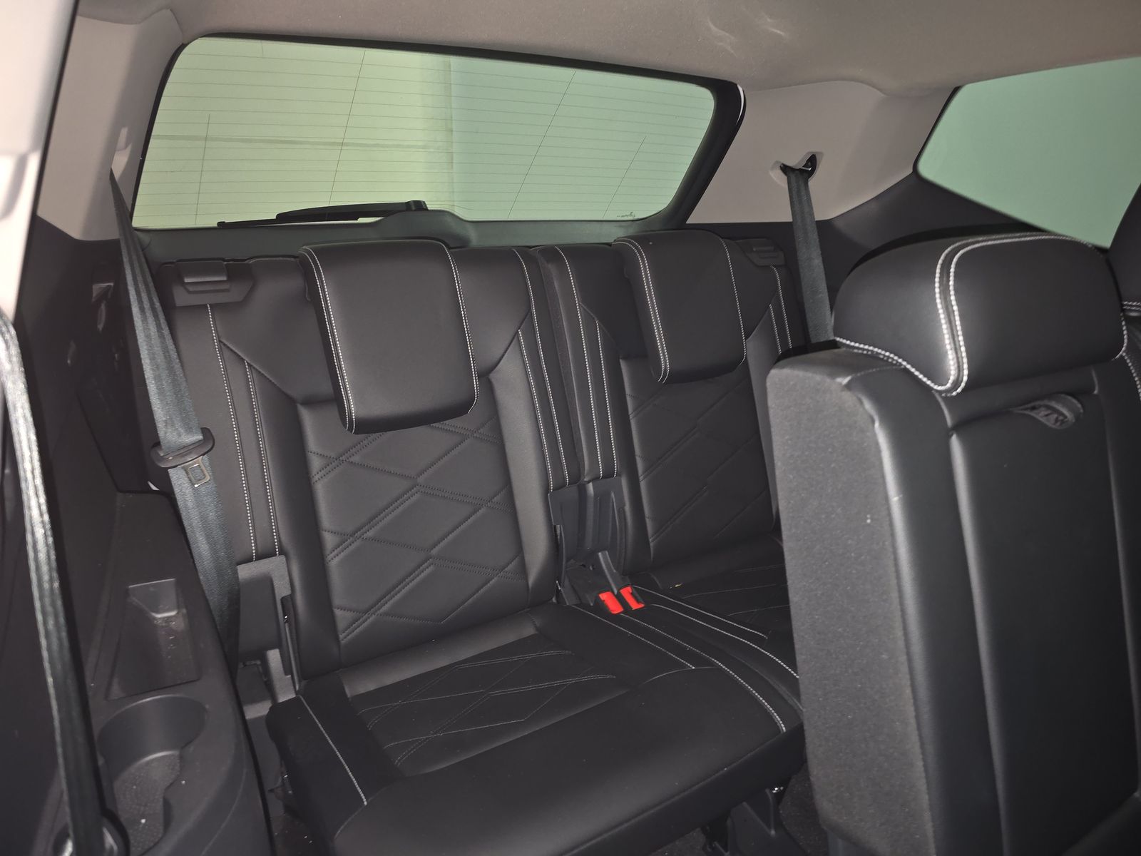 2024 Volkswagen Atlas 2.0T SE AWD