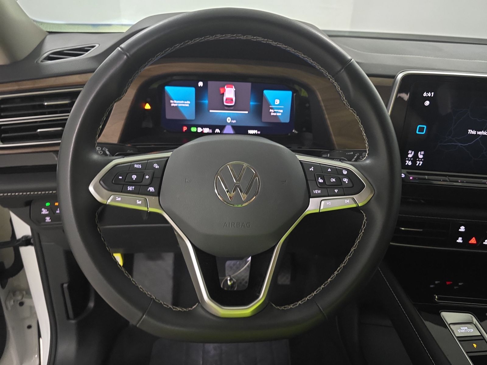 2024 Volkswagen Atlas 2.0T SE AWD
